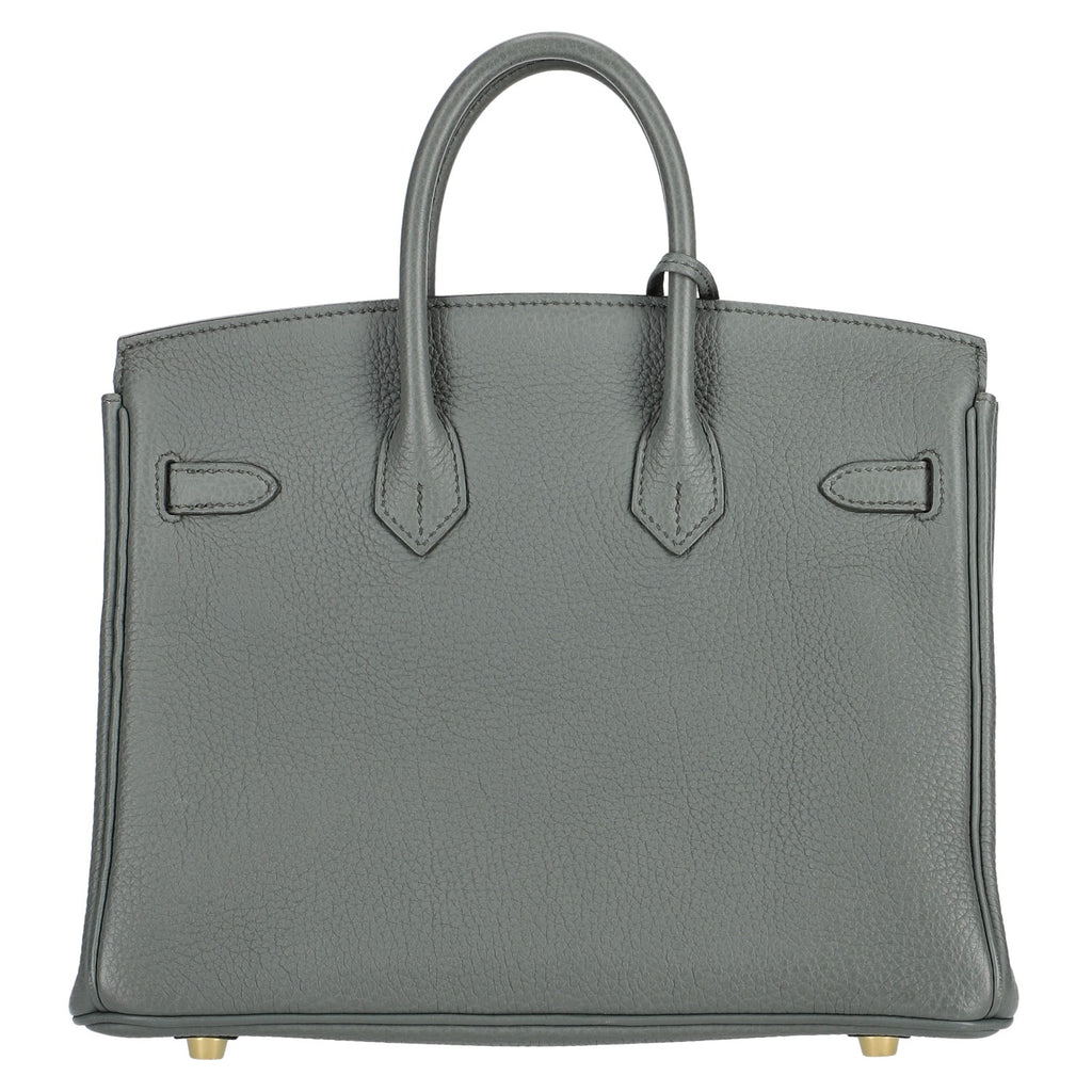 Hermès Vert Amande Togo Birkin 25, gold hardware, 2019 – photo 2 of 16