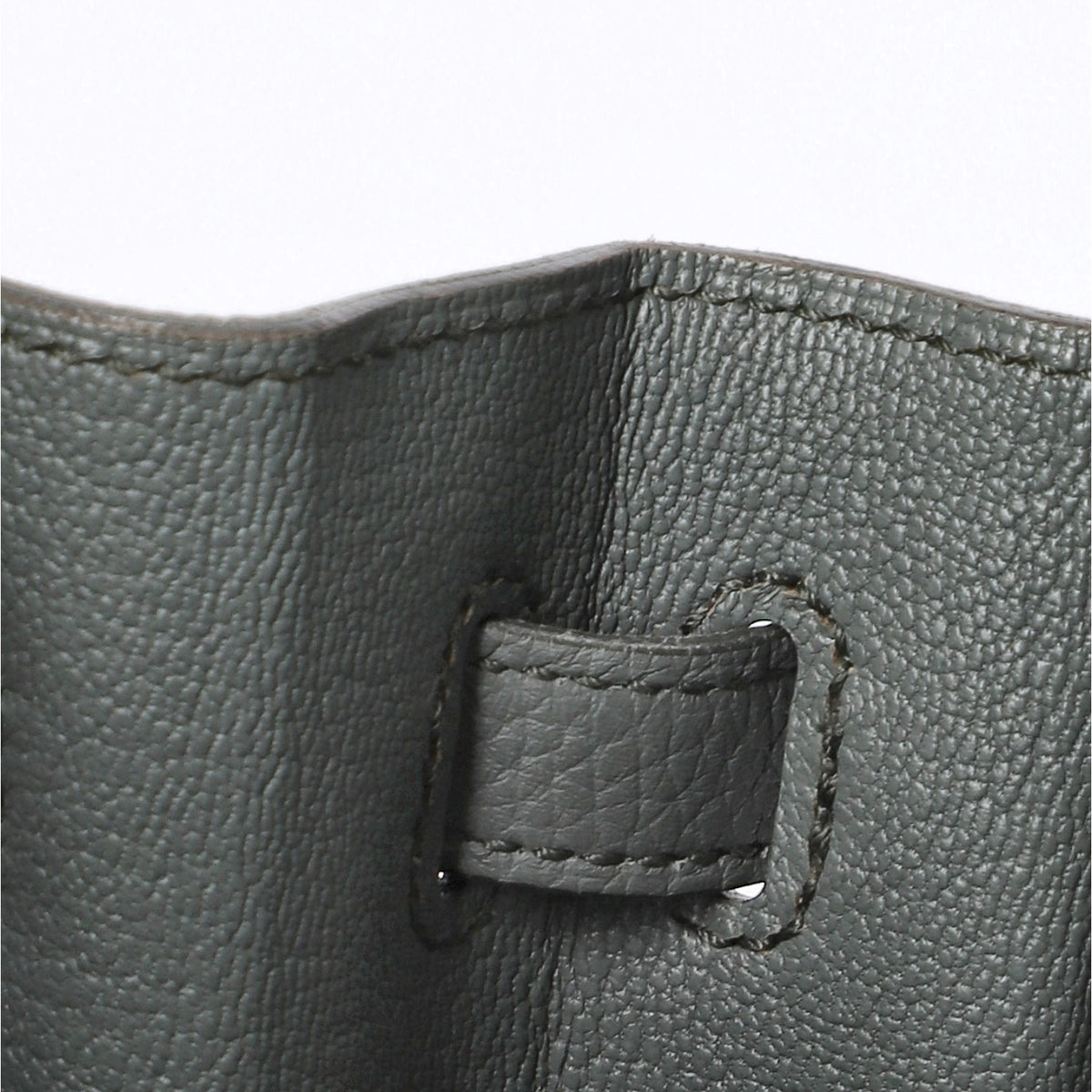 Hermès Vert Amande Togo Birkin 25, gold hardware, 2019 – photo 15 of 16