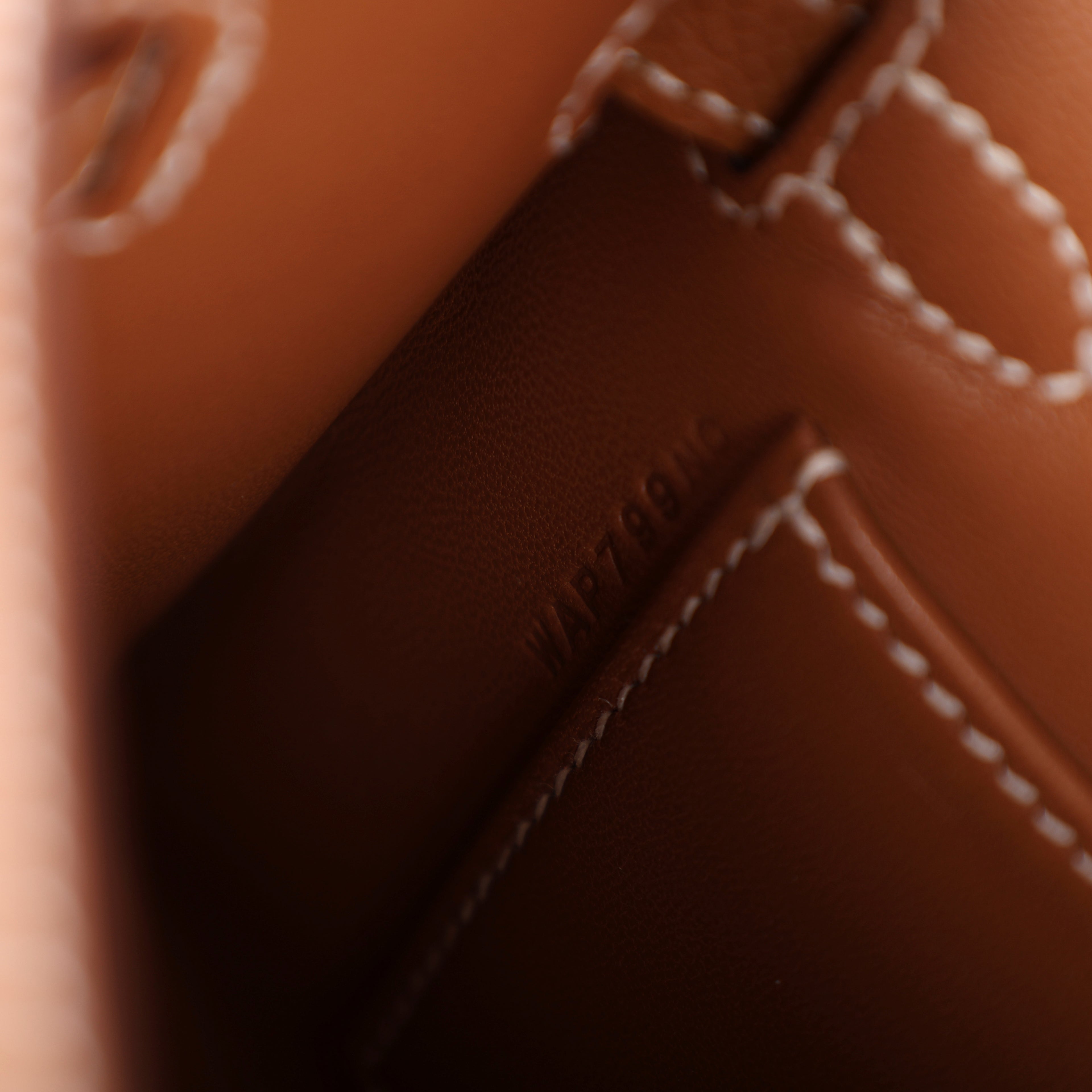 Hermes Gold Epsom Mini Kelly II 20 (GHW | 2024)