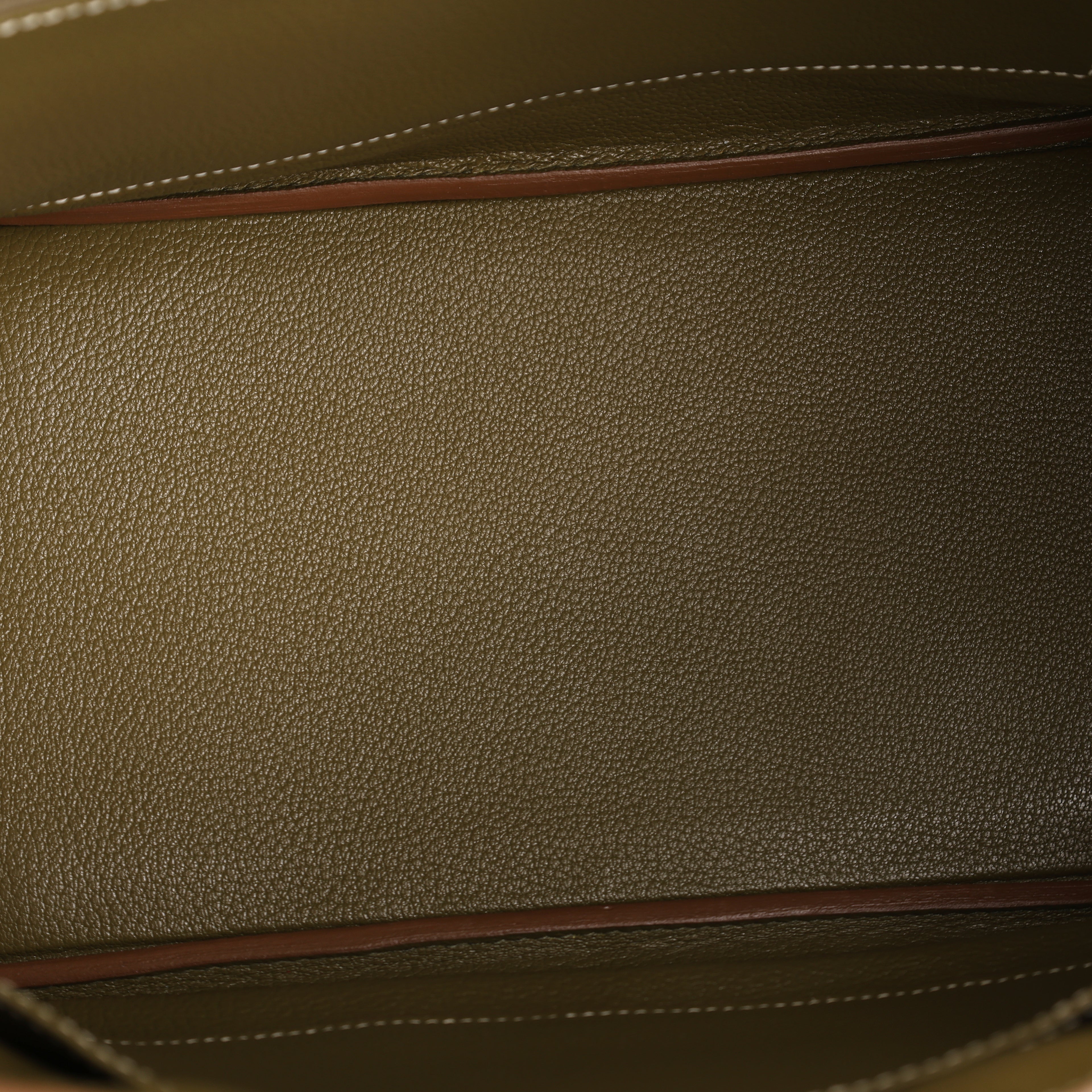 Hermès Kiwi Epsom Candy Birkin 30 (PHW | 2011)