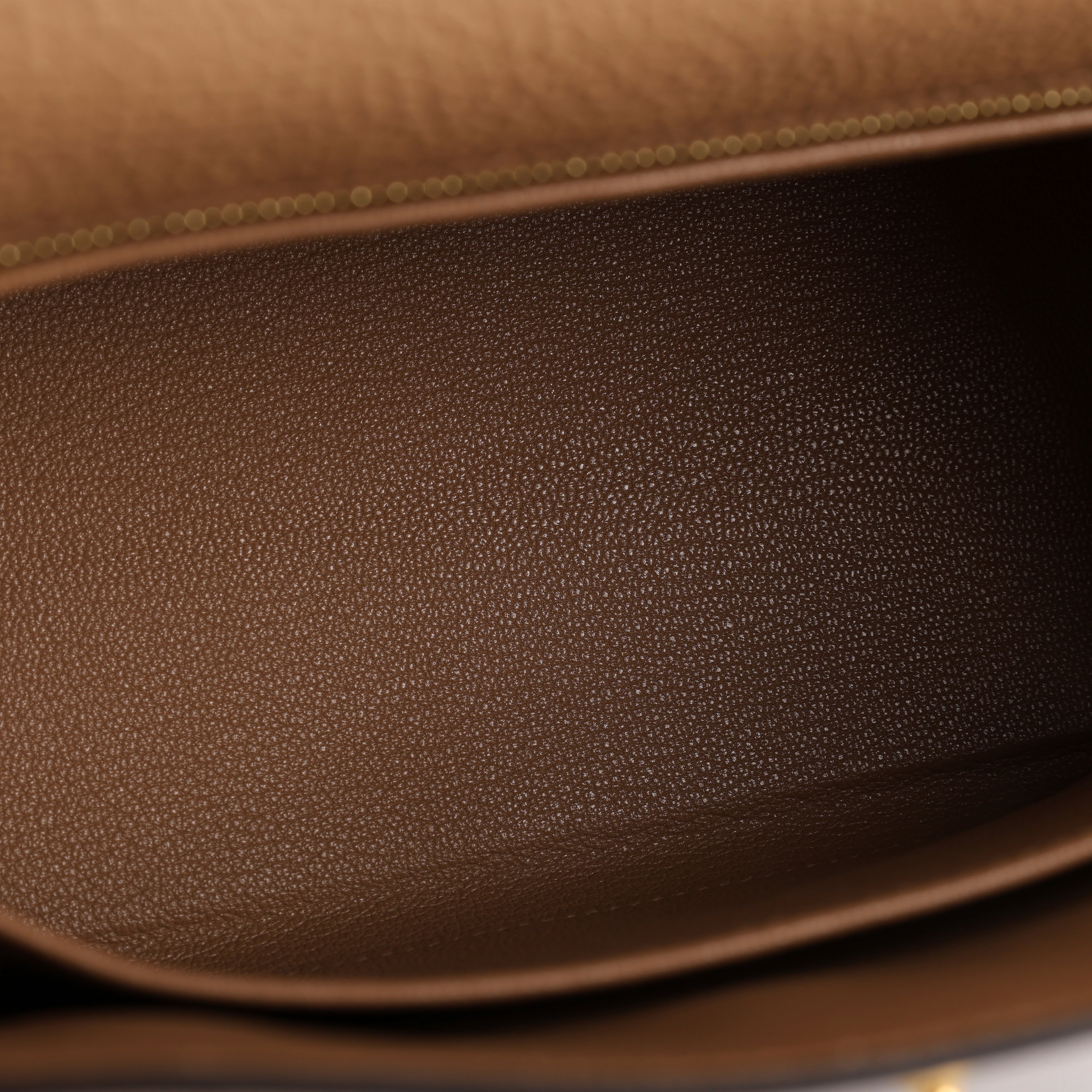 Hermès Chai Togo Retourne Kelly 25 (GHW | 2022)