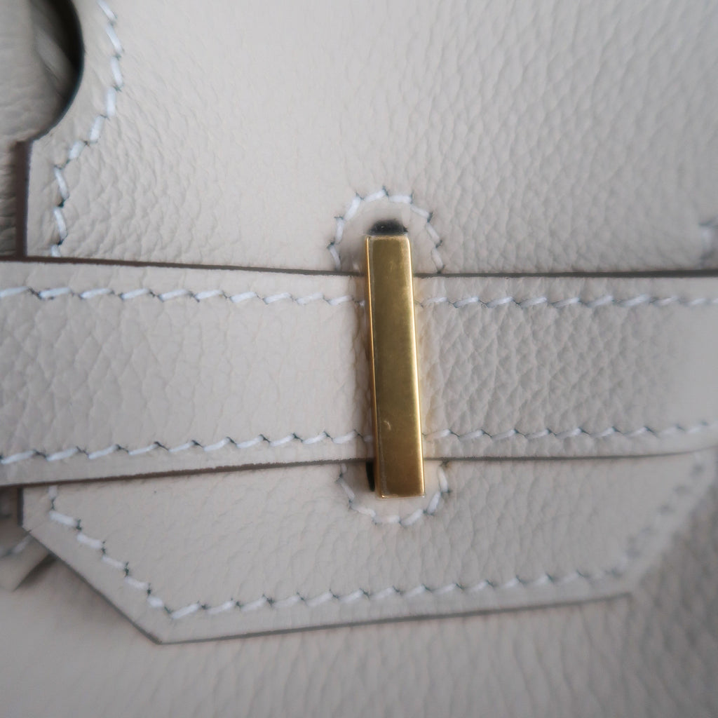 Hermès Craie Togo Birkin 30 (GHW | 2026)