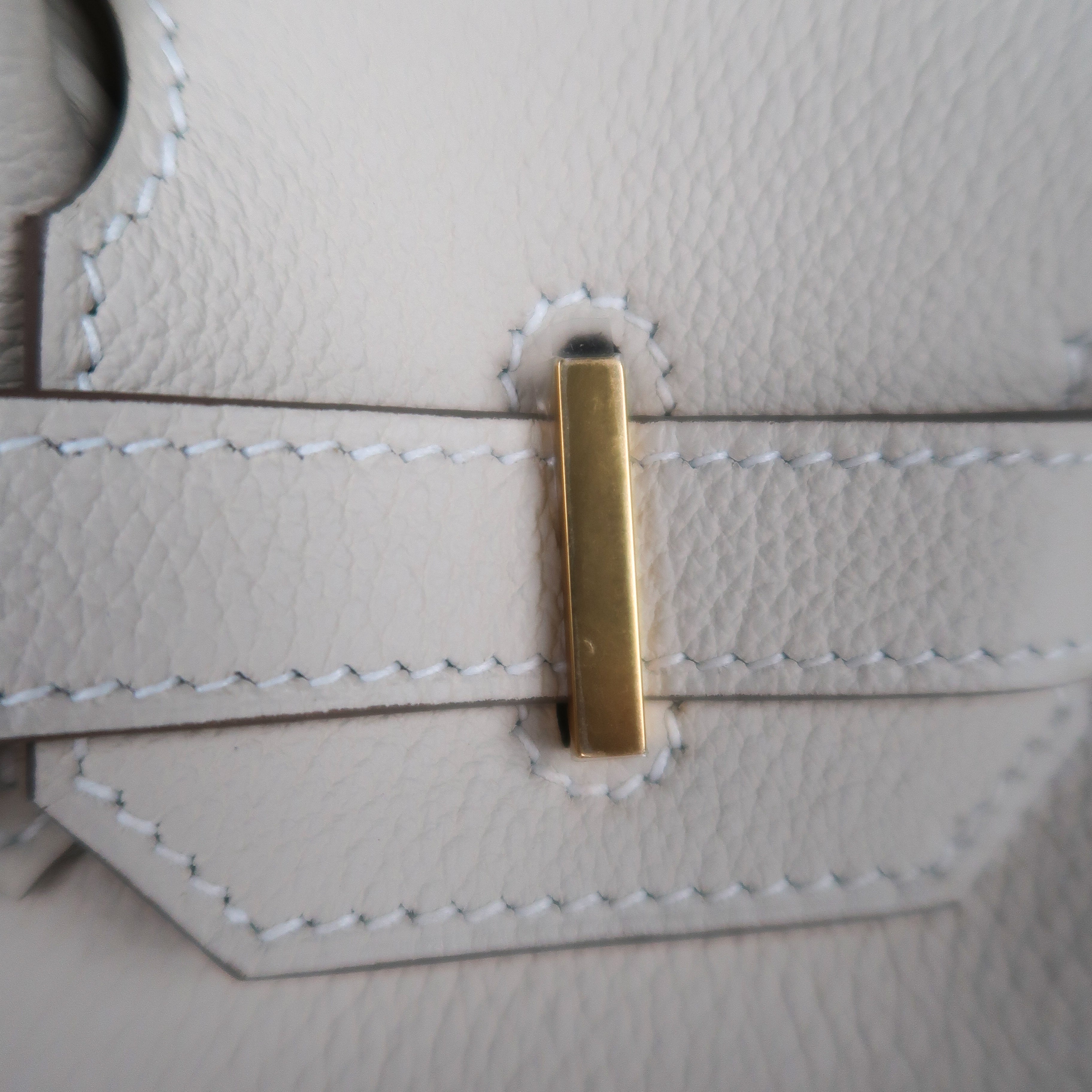 Hermès Craie Togo Birkin 30 (GHW | 2026)