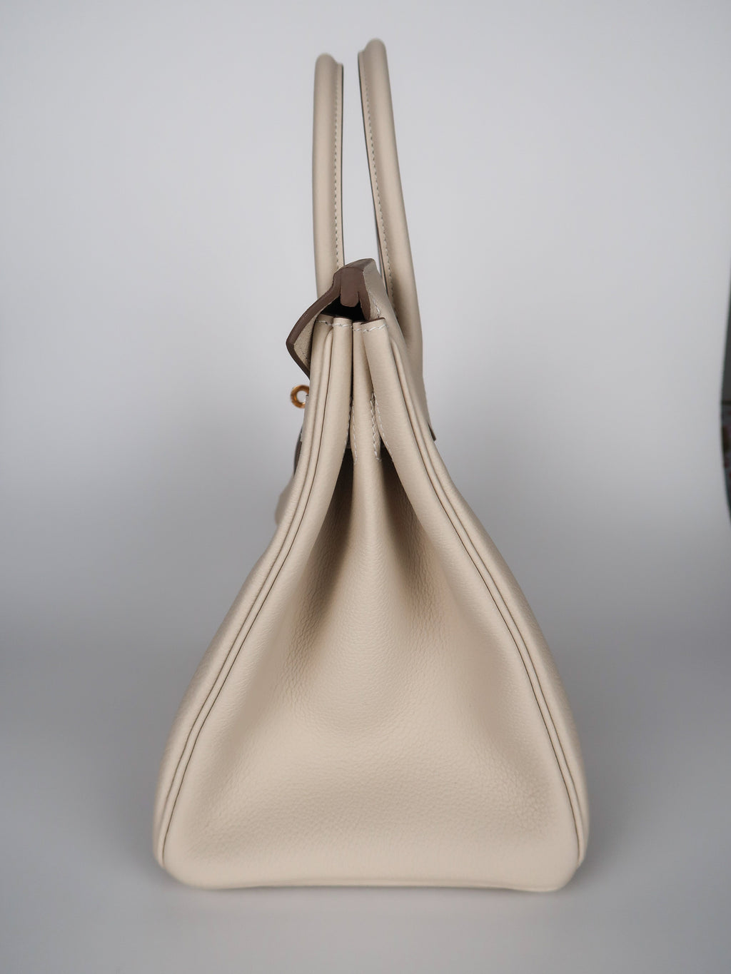 Hermès Craie Togo Birkin 30 (GHW | 2026)
