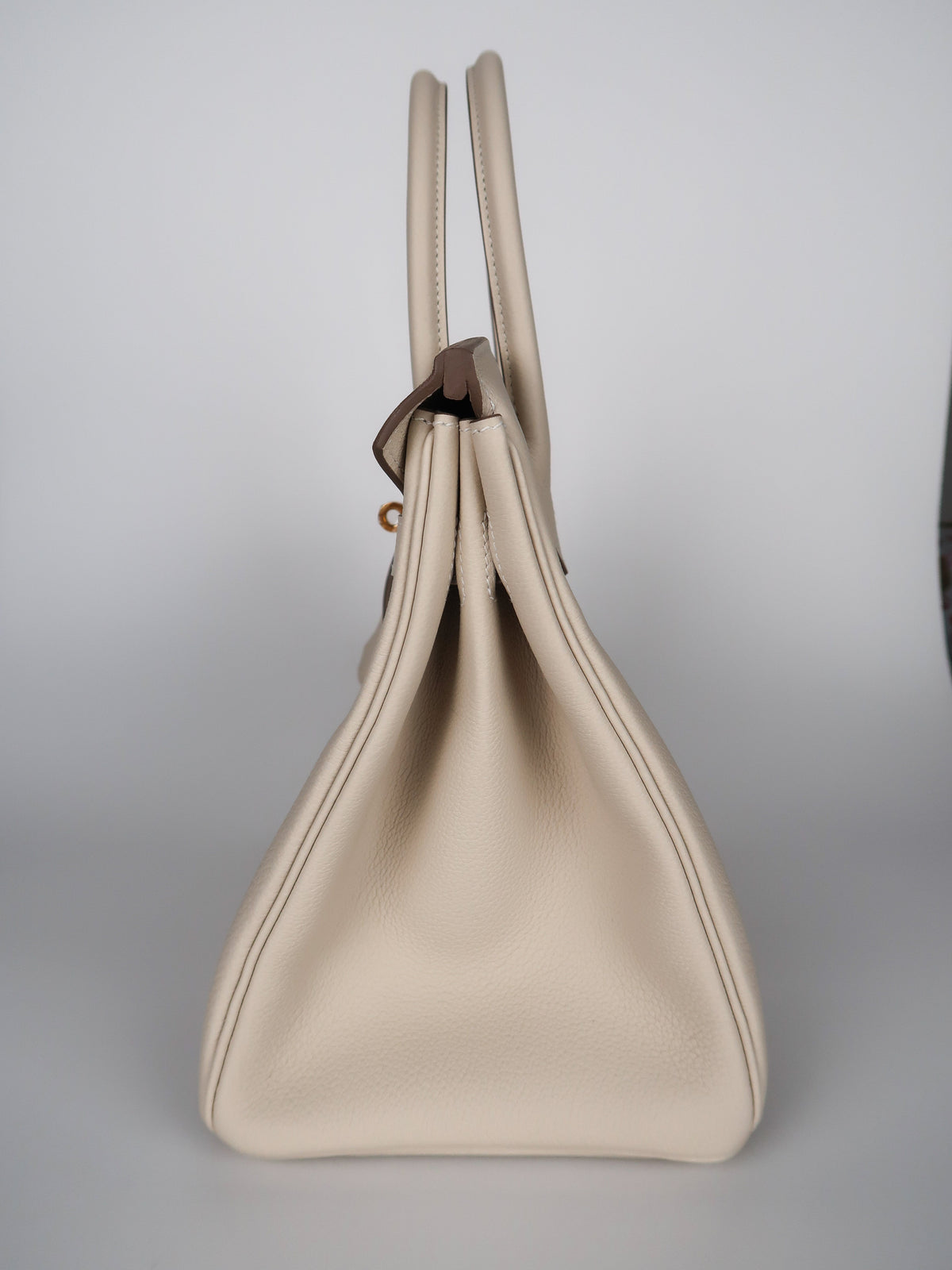 Hermès Craie Togo Birkin 30 (GHW | 2026)