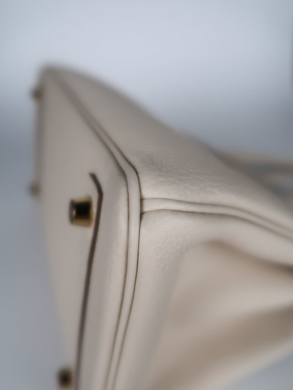 Hermès Craie Togo Birkin 30 (GHW | 2026)