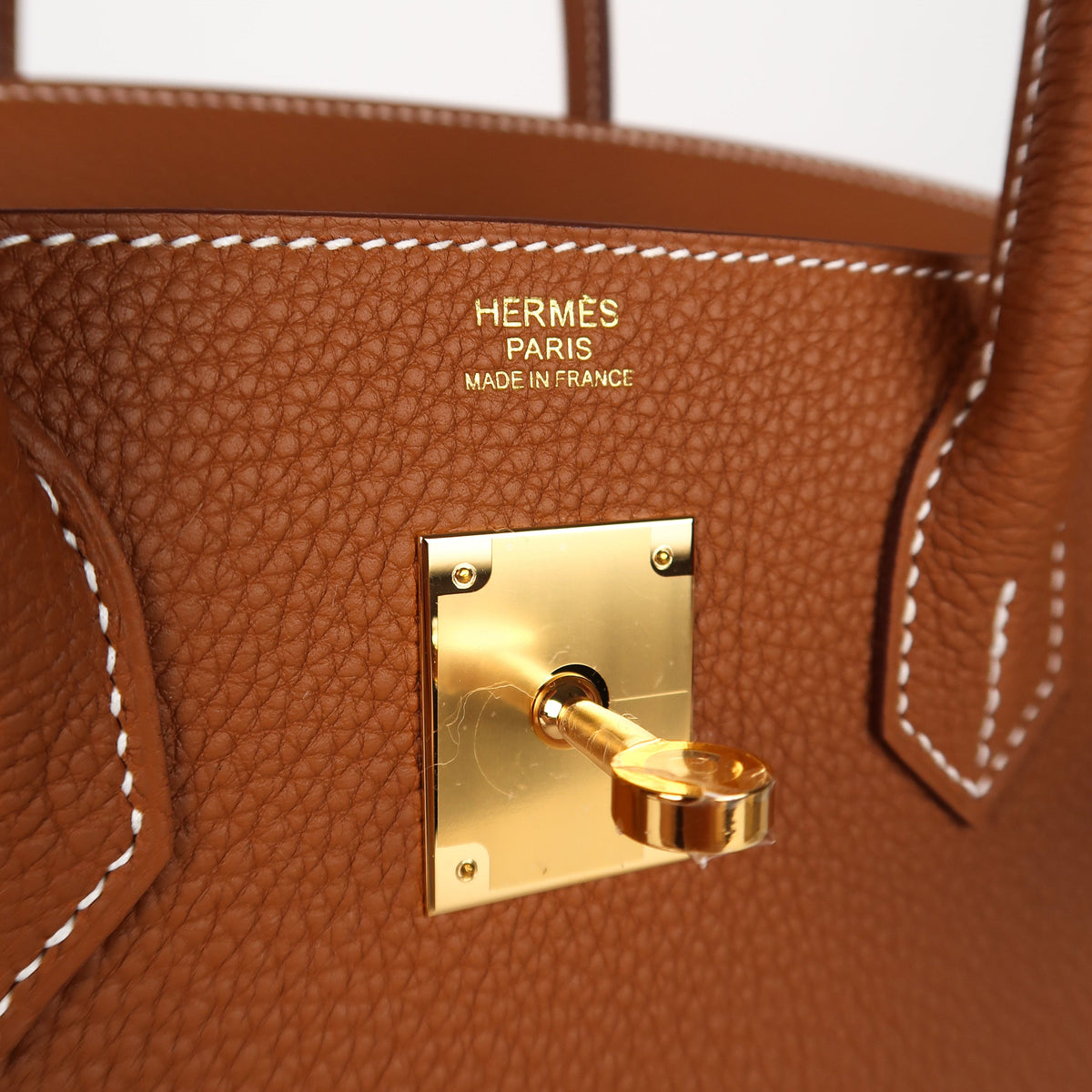 Hermès Gold Togo Birkin 30 (GHW | 2026)