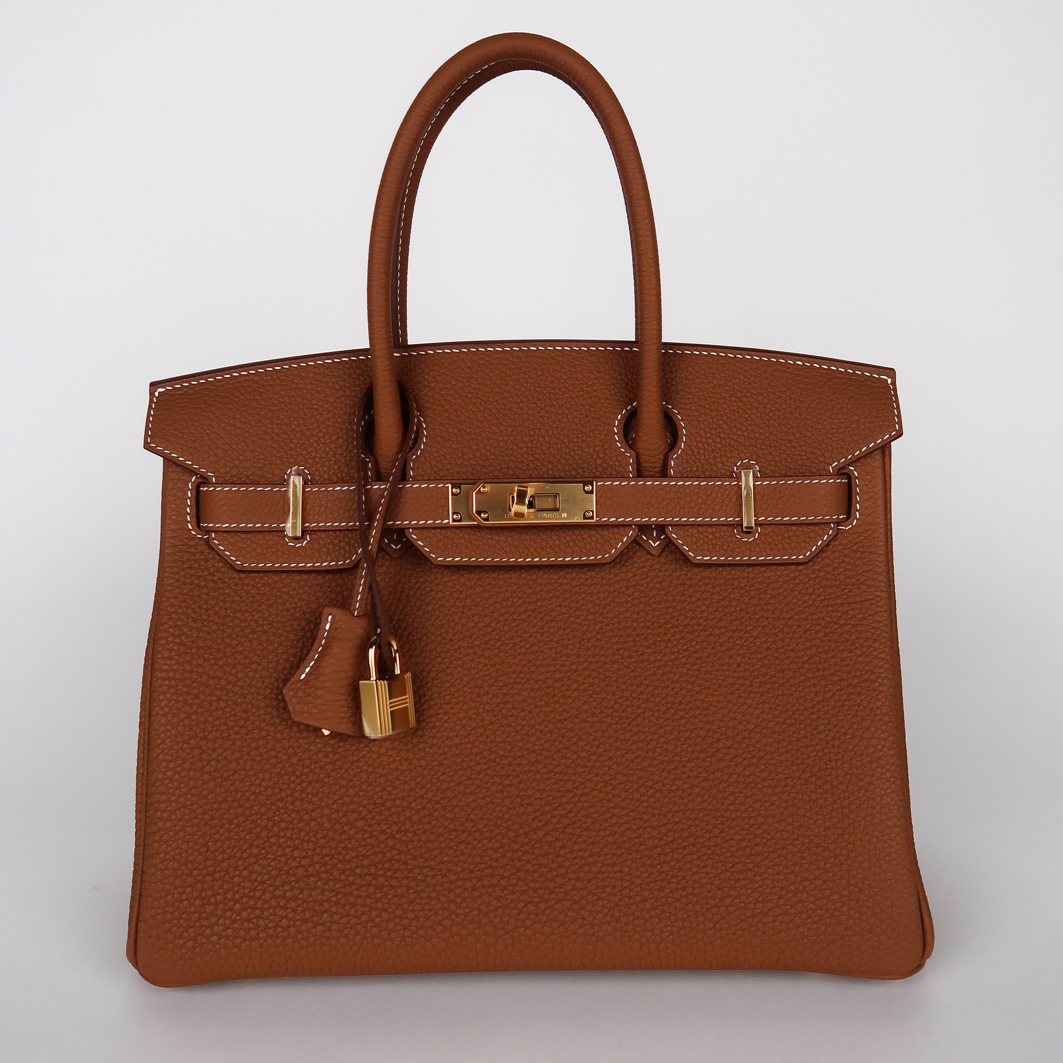 Hermès Gold Togo Birkin 30 (GHW | 2026)