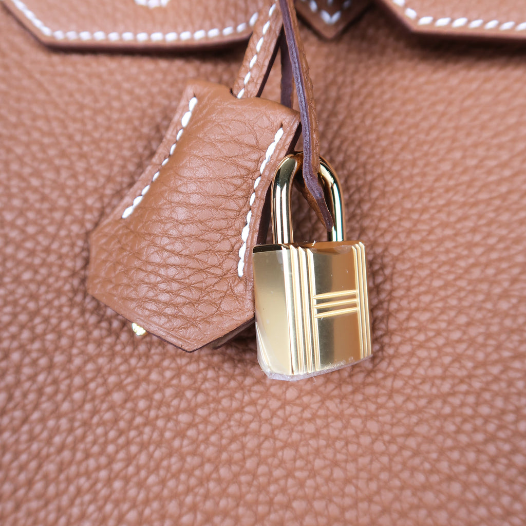 Hermès Gold Togo Birkin 30 (GHW | 2026)
