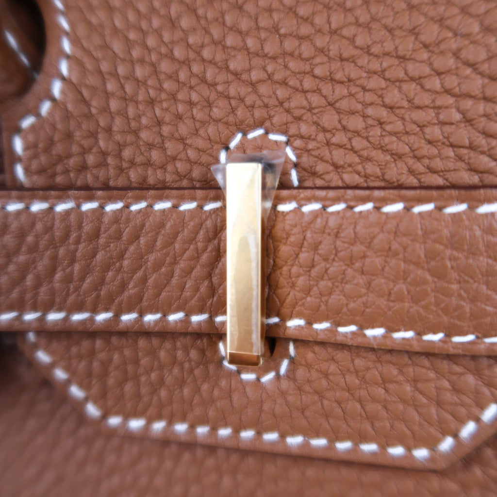 Hermès Gold Togo Birkin 30 (GHW | 2026)