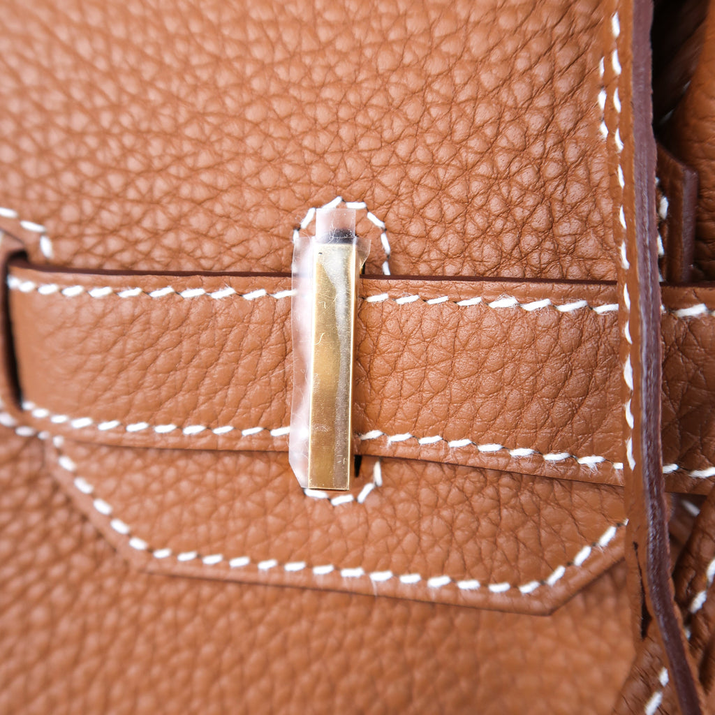 Hermès Gold Togo Birkin 30 (GHW | 2026)