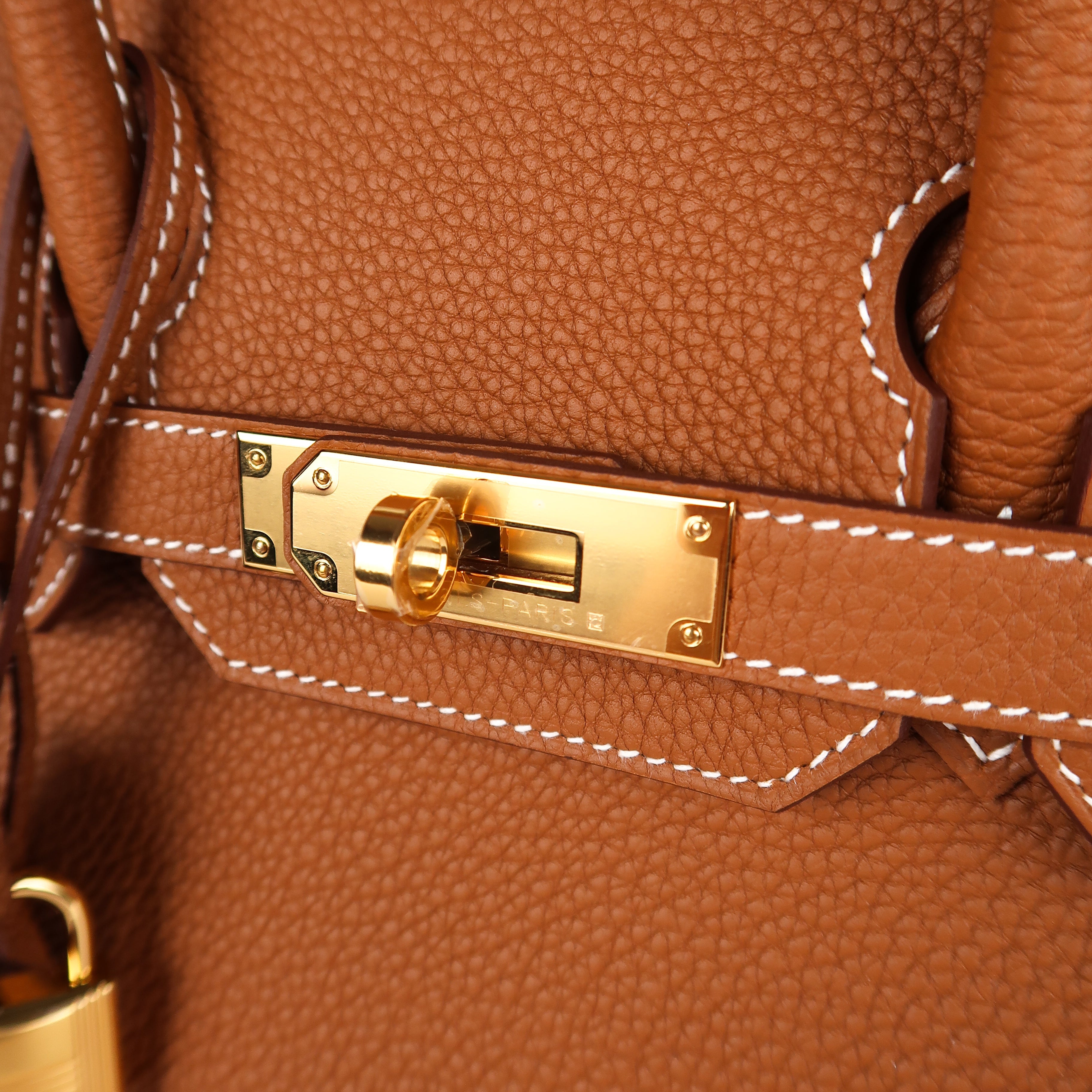 Hermès Gold Togo Birkin 30 (GHW | 2026)