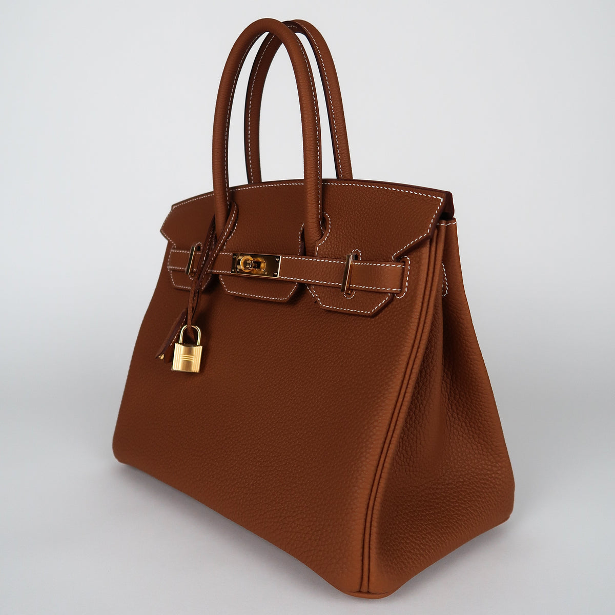 Hermès Gold Togo Birkin 30 (GHW | 2026)