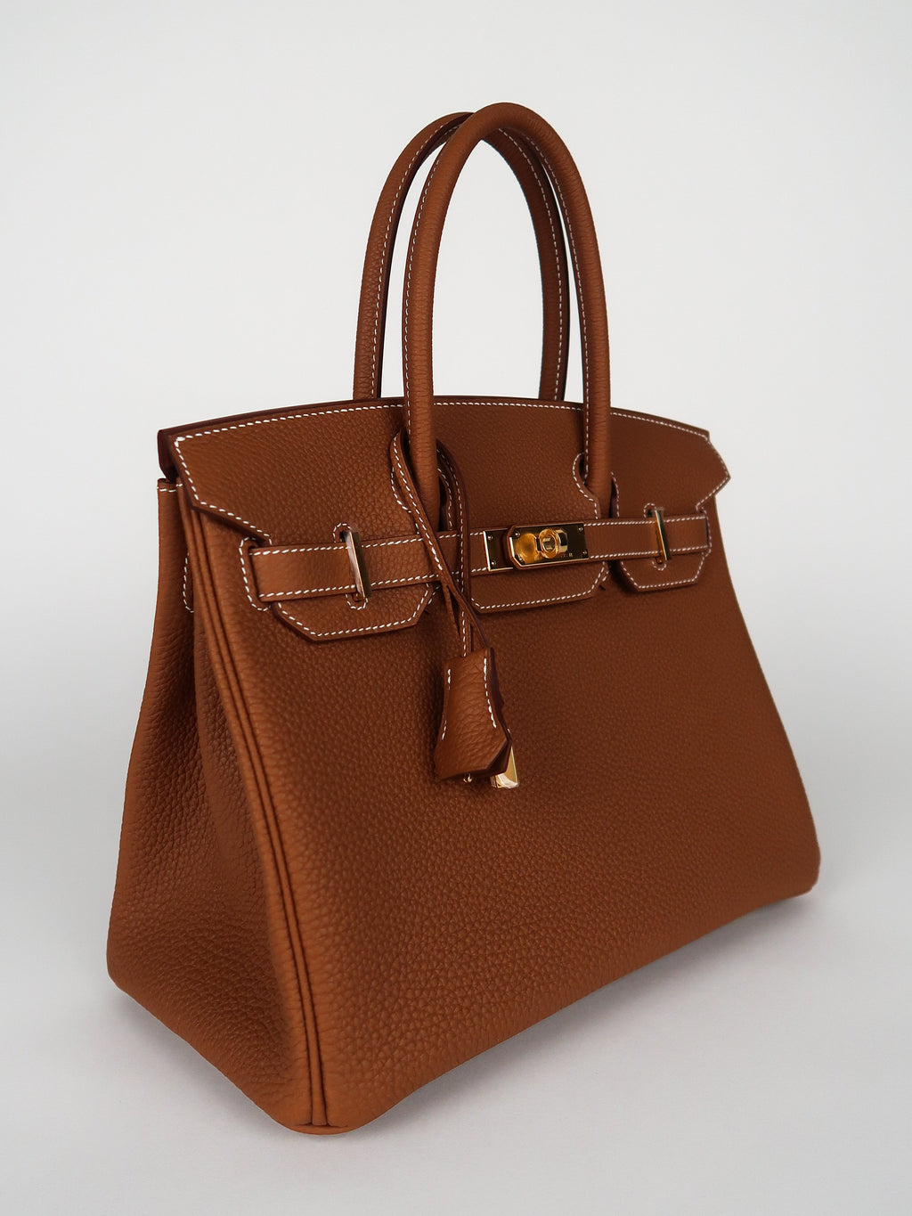 Hermès Gold Togo Birkin 30 (GHW | 2026)