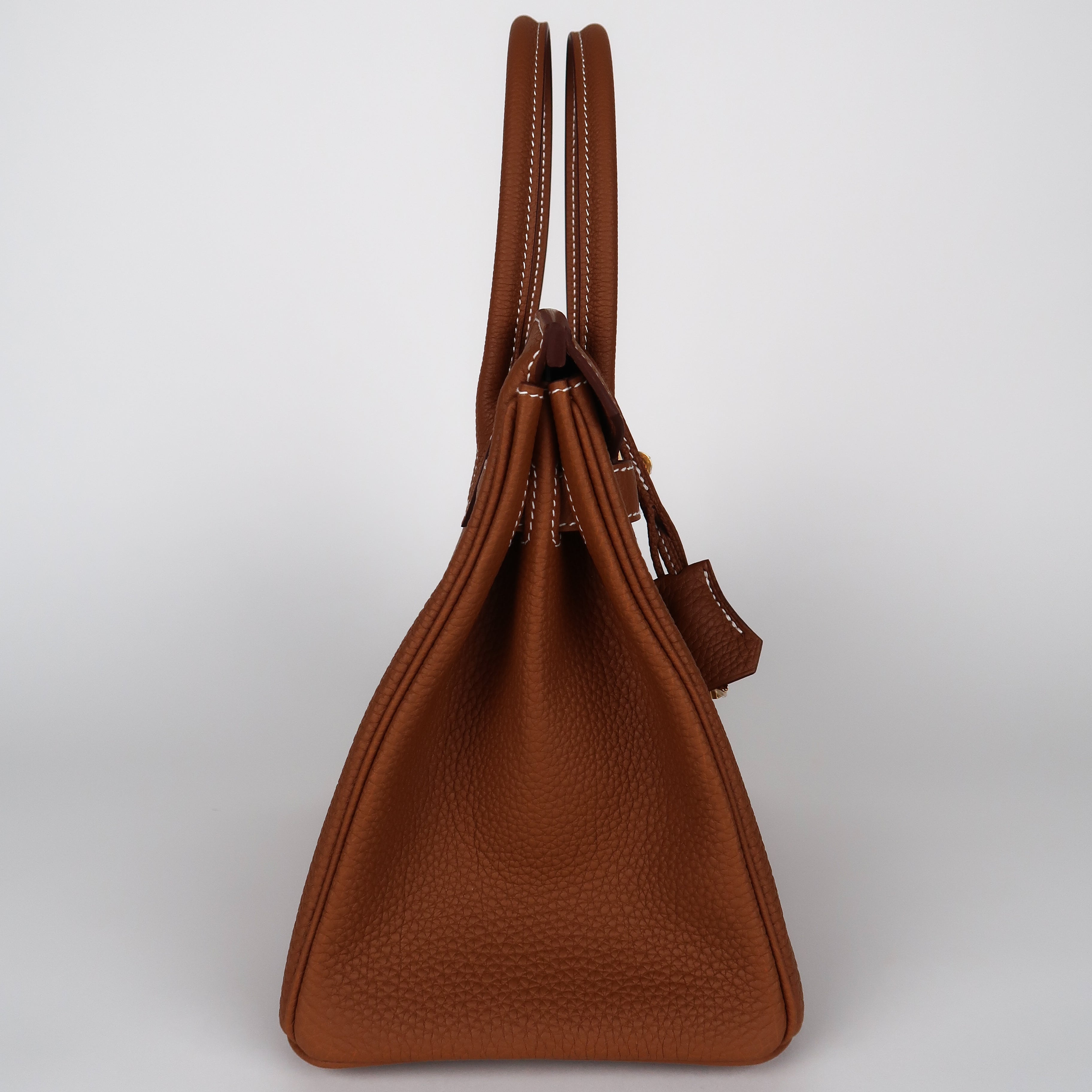Hermès Gold Togo Birkin 30 (GHW | 2026)