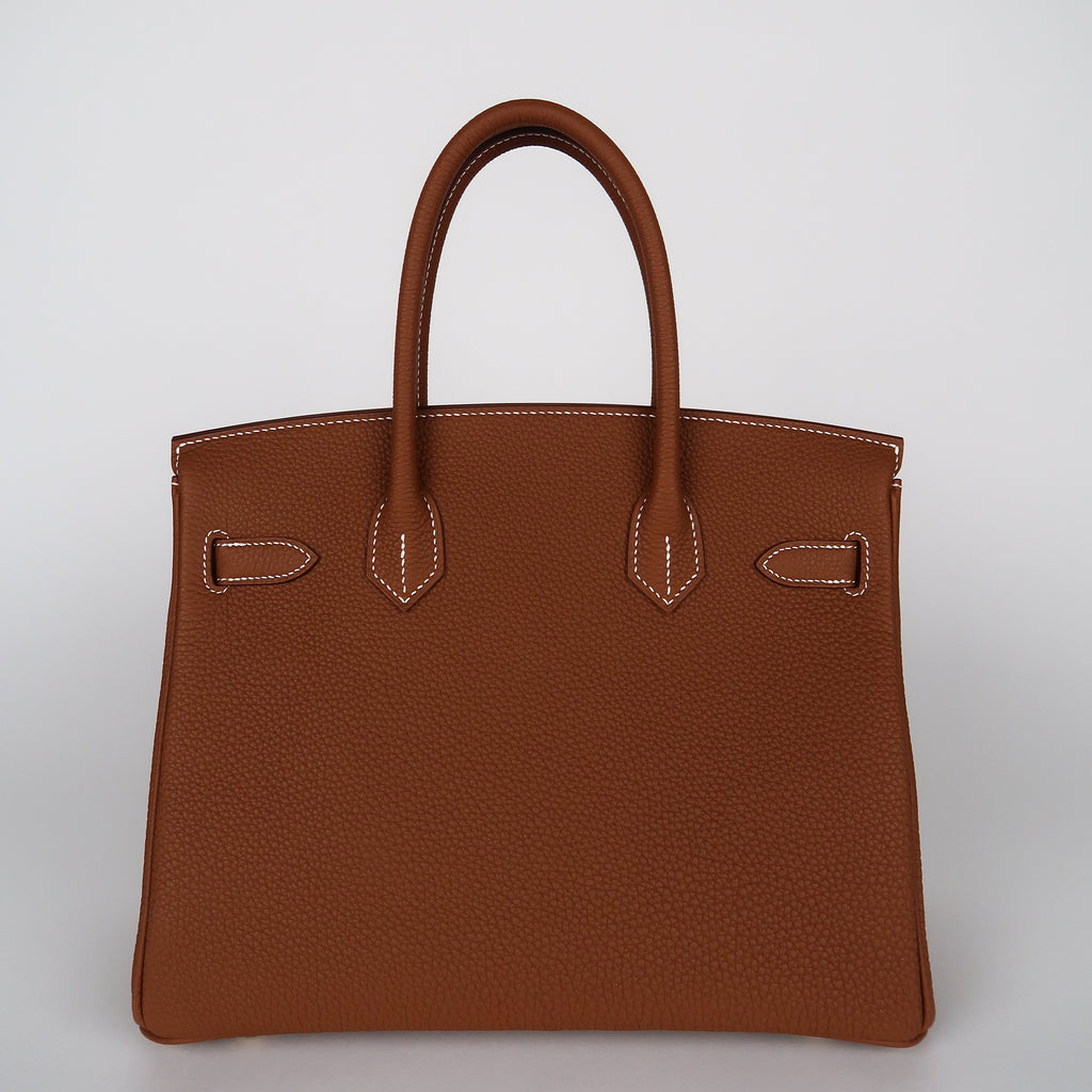 Hermès Gold Togo Birkin 30 (GHW | 2026)