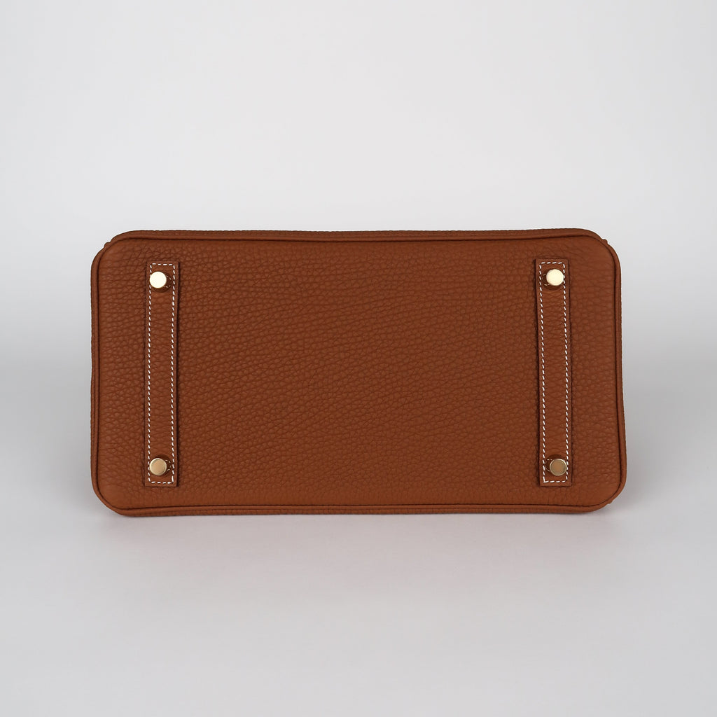 Hermès Gold Togo Birkin 30 (GHW | 2026)