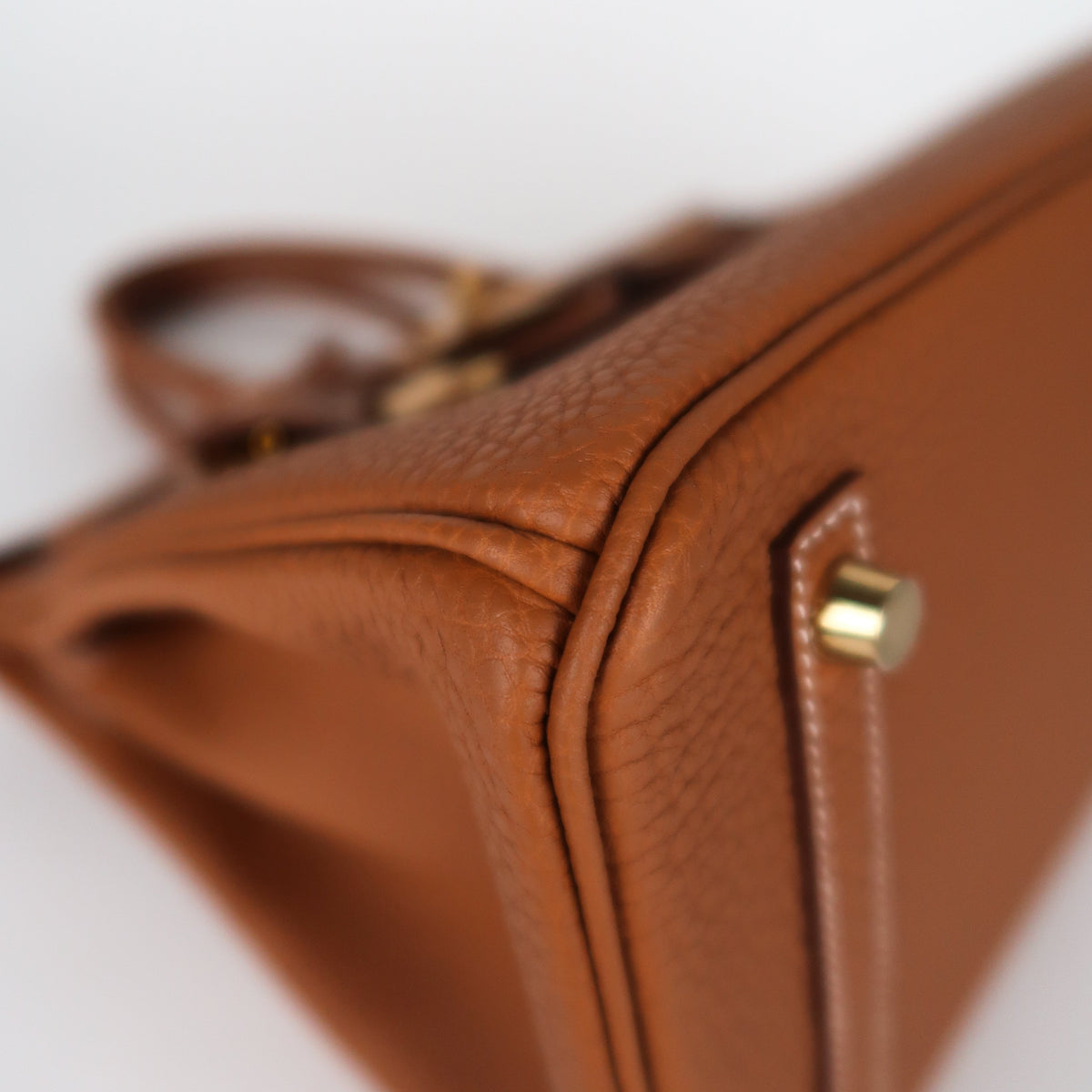 Hermès Gold Togo Birkin 30 (GHW | 2026)