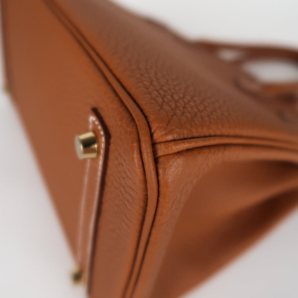 Hermès Gold Togo Birkin 30 (GHW | 2026)