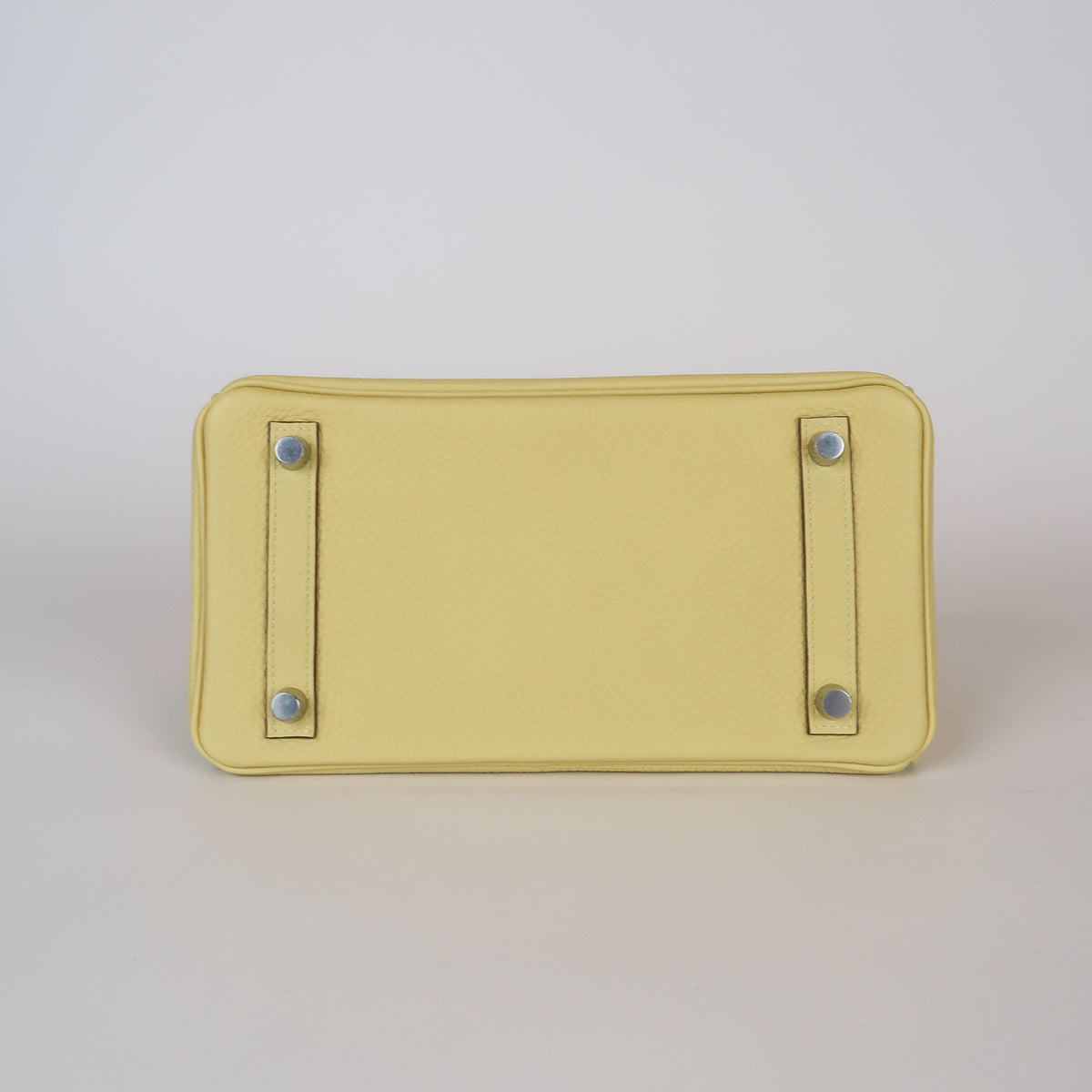 Hermès Jaune Poussin Togo Birkin 25 (PHW | 2025)