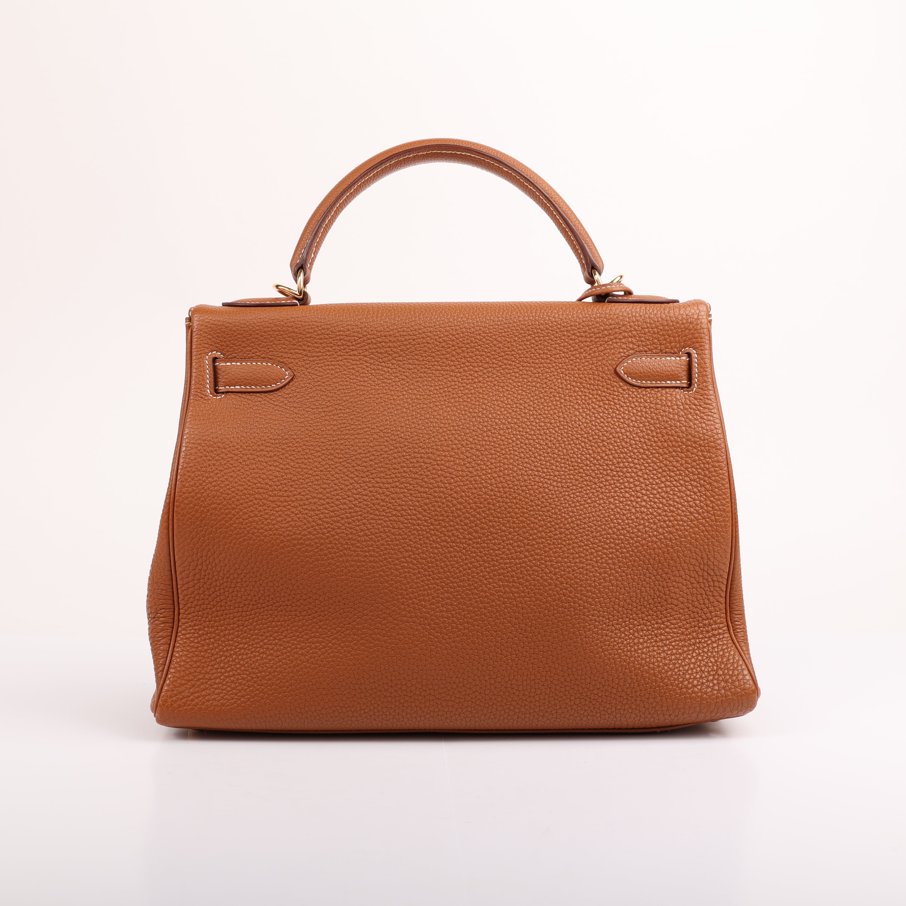 Hermes Gold Togo Retourne Kelly 32 (GHW | 2003)