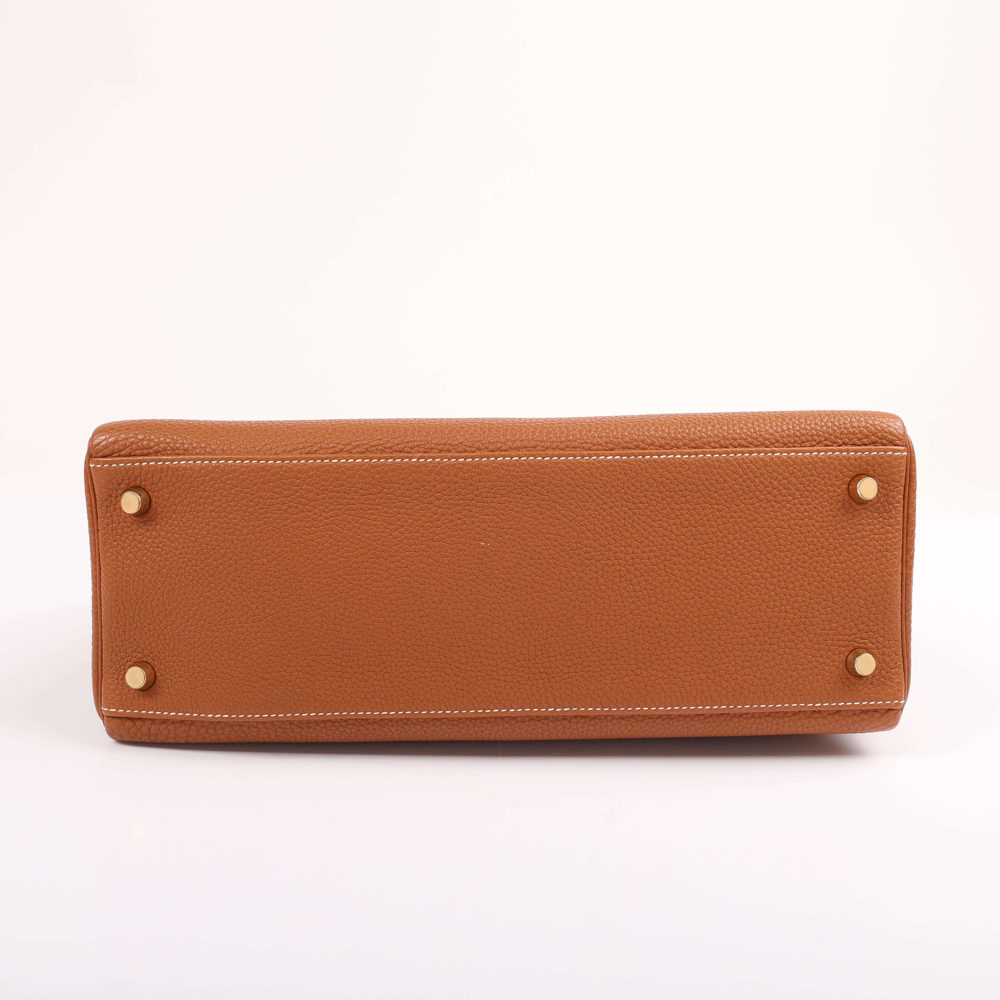 Hermes Gold Togo Retourne Kelly 32 (GHW | 2003)