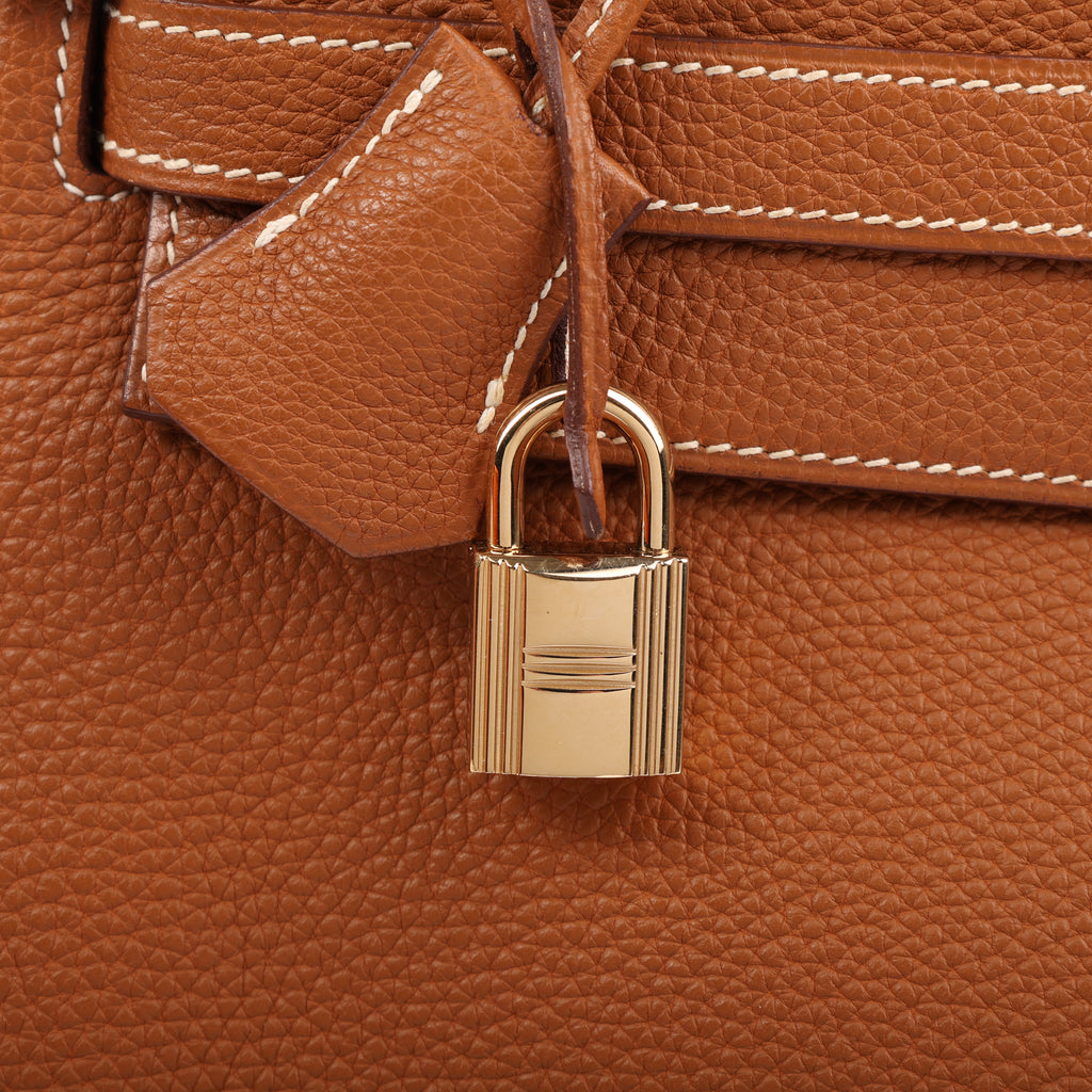 Hermes Gold Togo Retourne Kelly 32 (GHW | 2003)