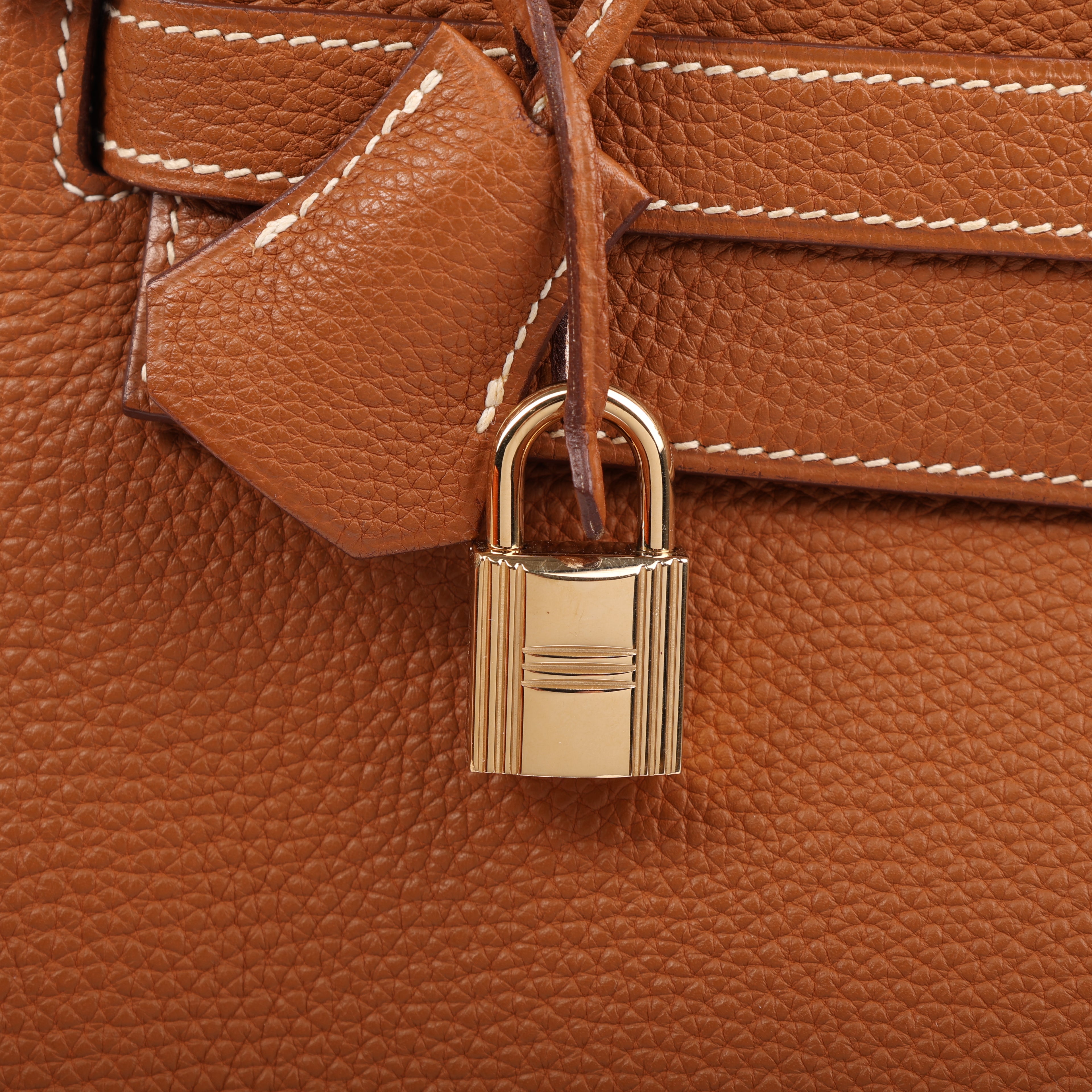 Hermes Gold Togo Retourne Kelly 32 (GHW | 2003)