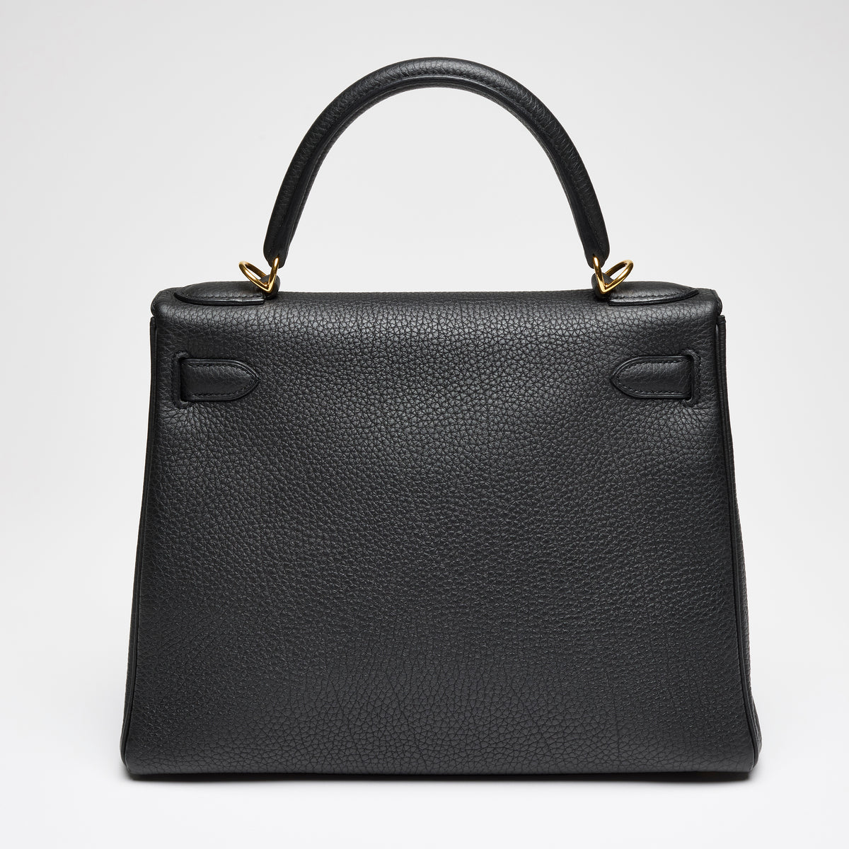 Hermès Black Togo Kelly 28, gold hardware, 2015 – photo 2 of 16