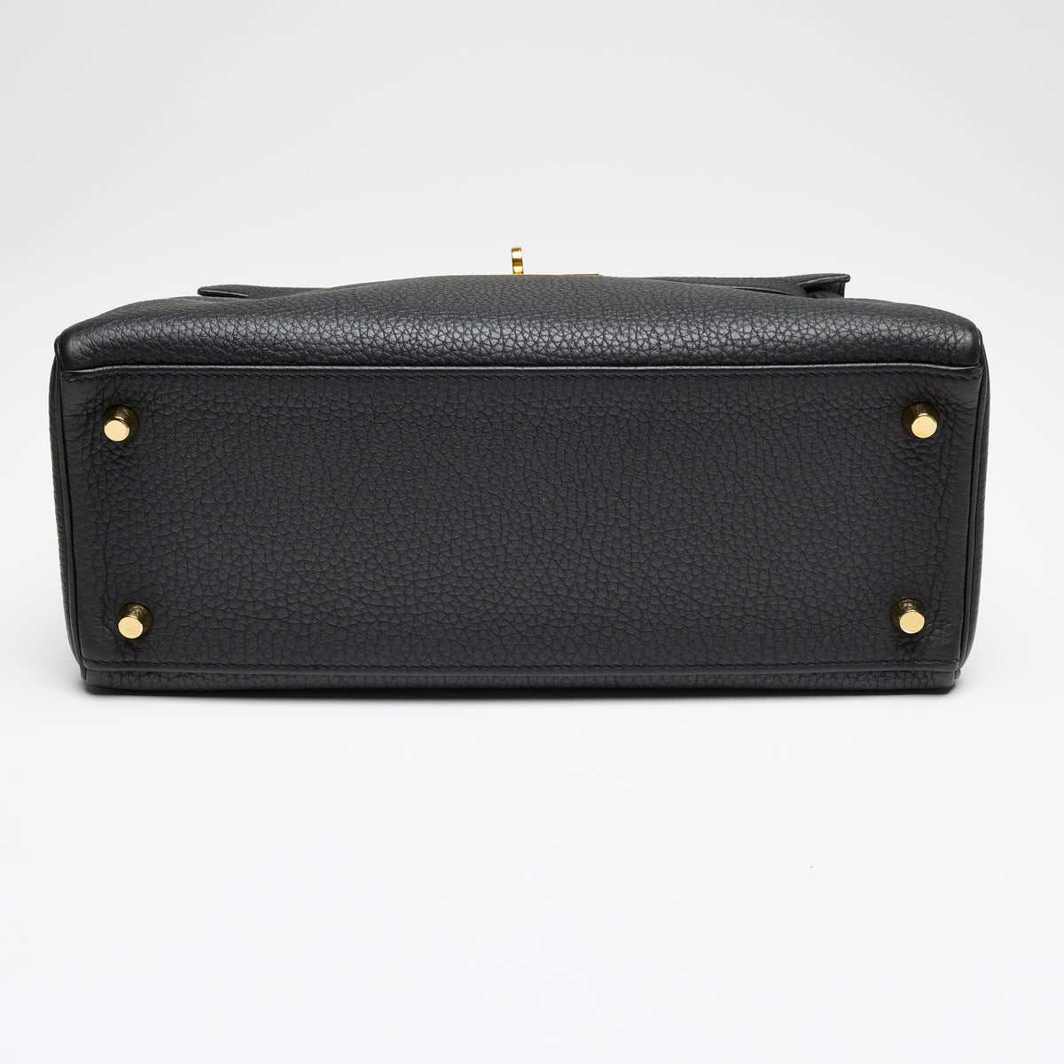 Hermès Black Togo Kelly 28, gold hardware, 2015 – photo 3 of 16