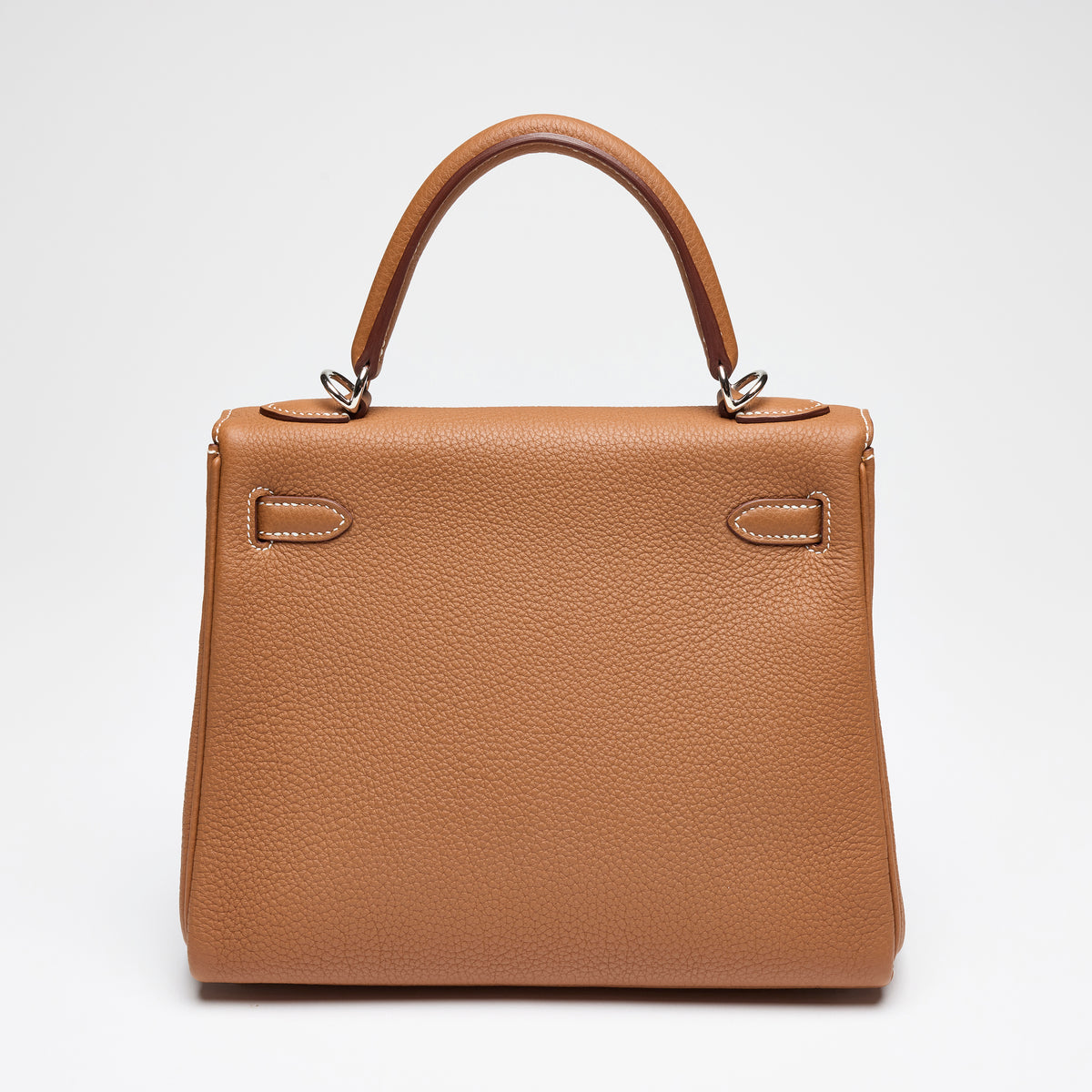 Hermès Gold Togo Kelly 25, palladium hardware, 2024 – photo 2 of 15