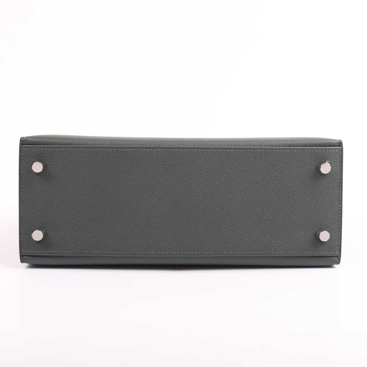 Hermès Vert Mangrove Epsom Sellier Kelly 25 (PHW | 2025)