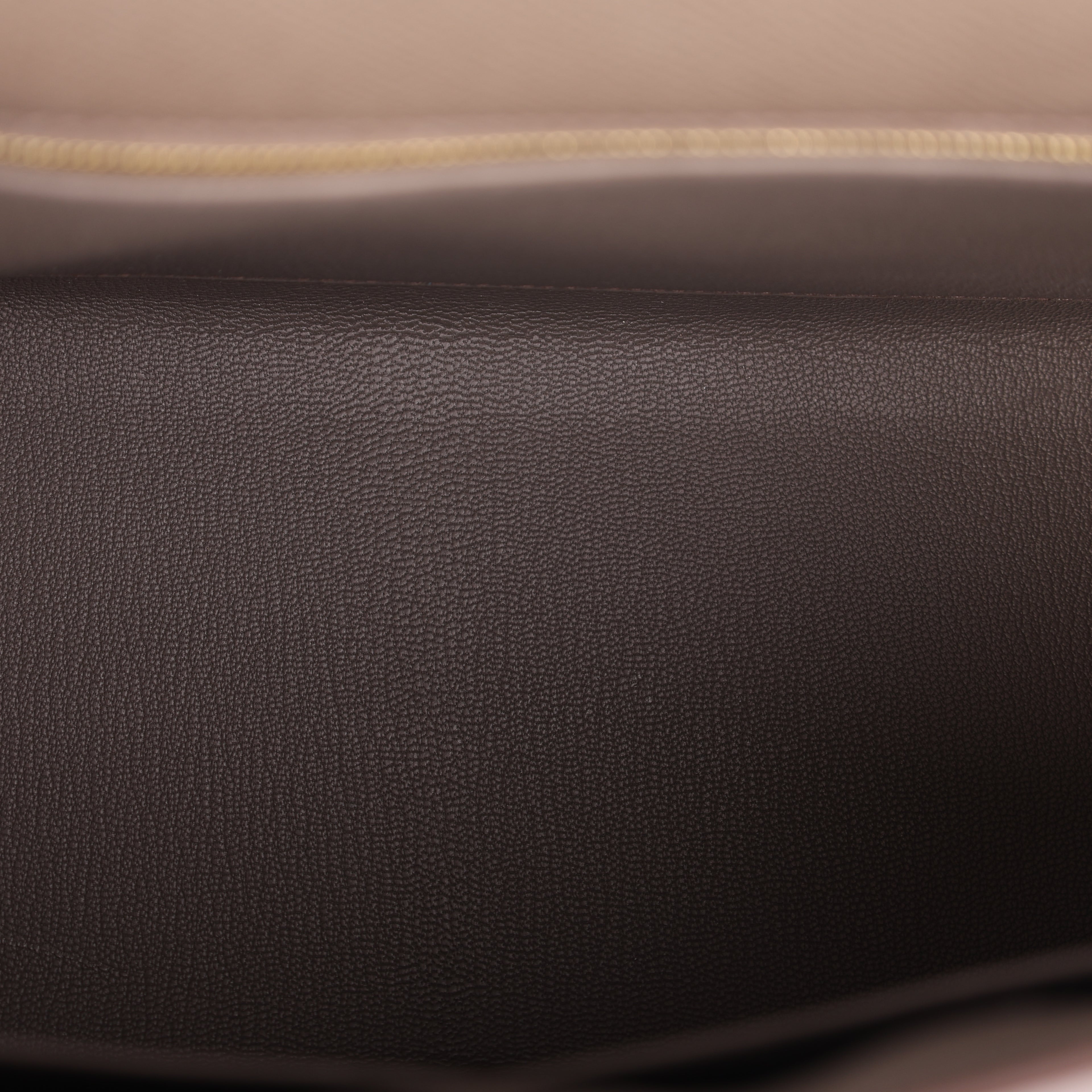 Hermès Etain Epsom Sellier Kelly 28 (GHW | 2018)