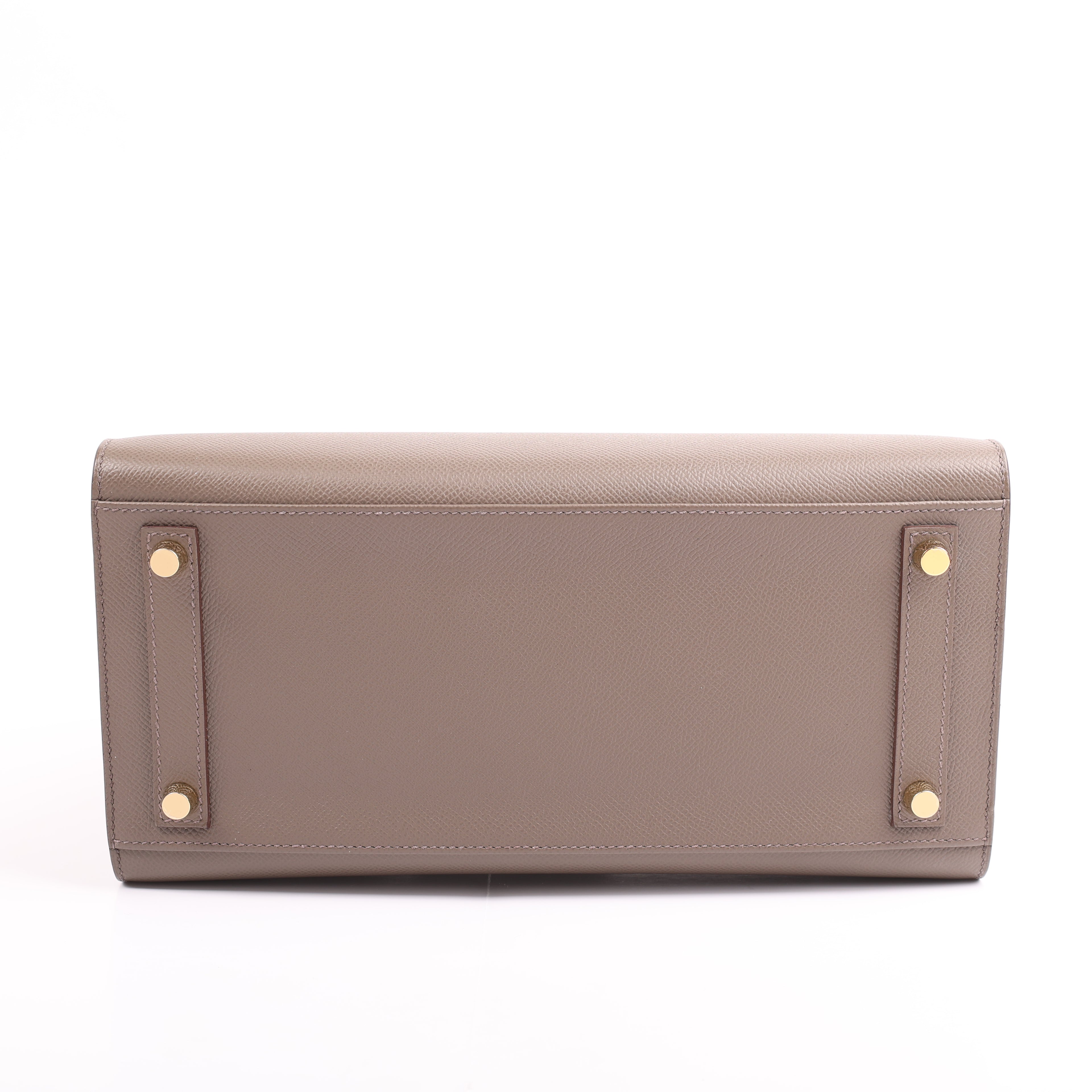 Hermès Etain Epsom Sellier Birkin 30 (GHW | 2020)