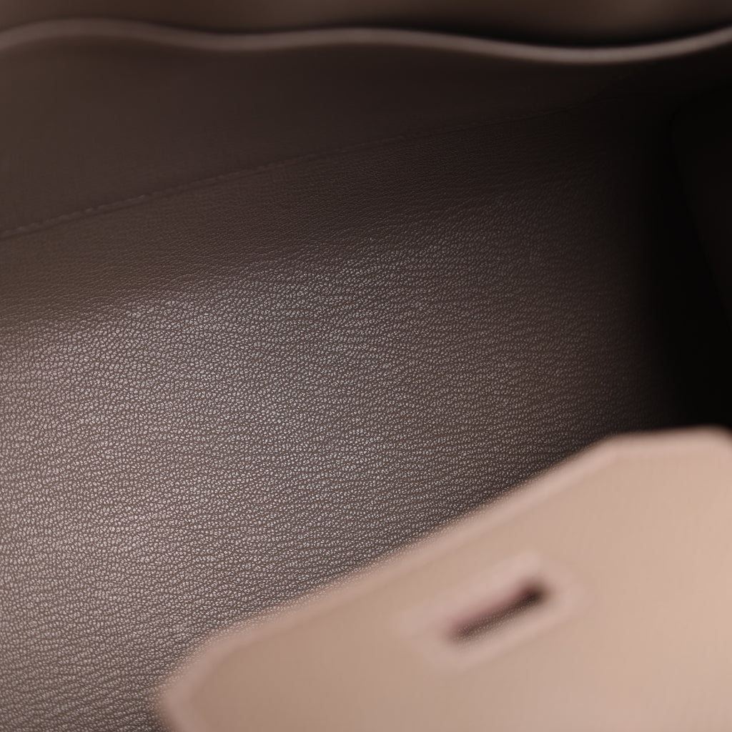 Hermès Etain Epsom Sellier Birkin 30 (GHW | 2020)