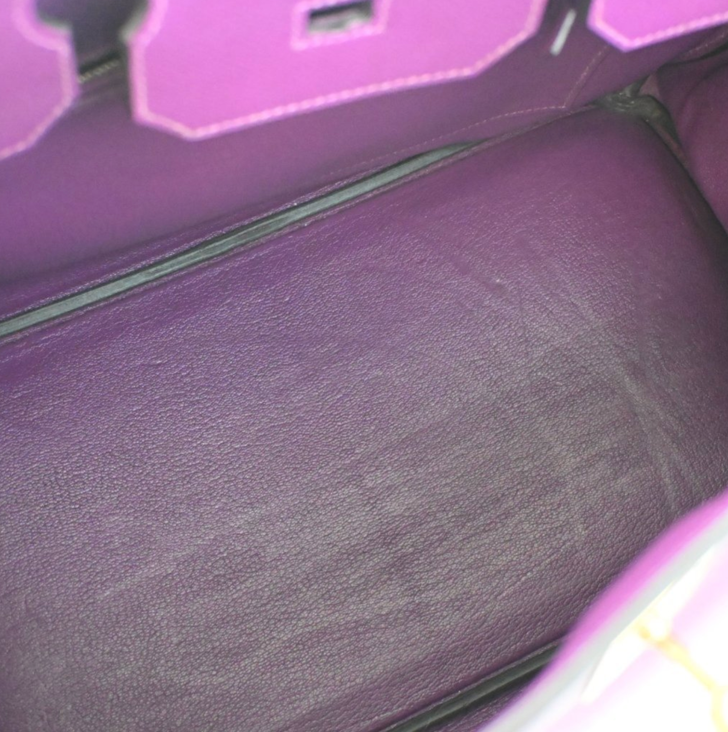 Hermes Anémone Epsom Retourne Birkin 35 (GHW | 2019)