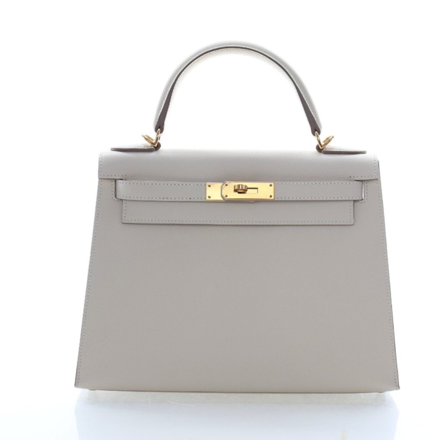 Hermes Craie Epsom Sellier Kelly 28 (GHW | 2016)