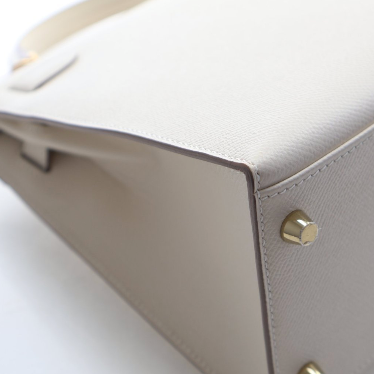 Hermès Craie Epsom Sellier Kelly 28 (GHW | 2016)
