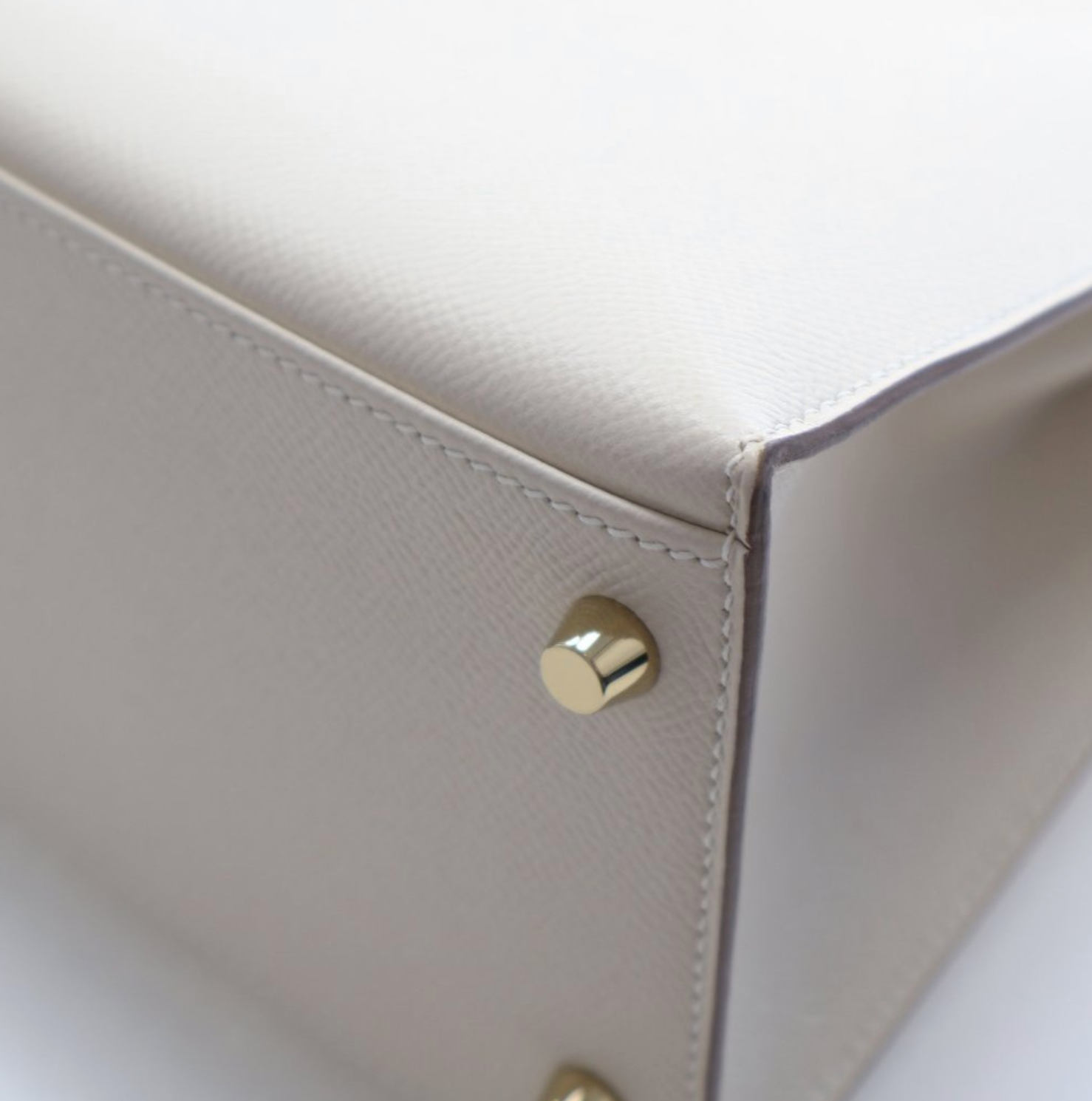 Hermes Craie Epsom Sellier Kelly 28 (GHW | 2016)