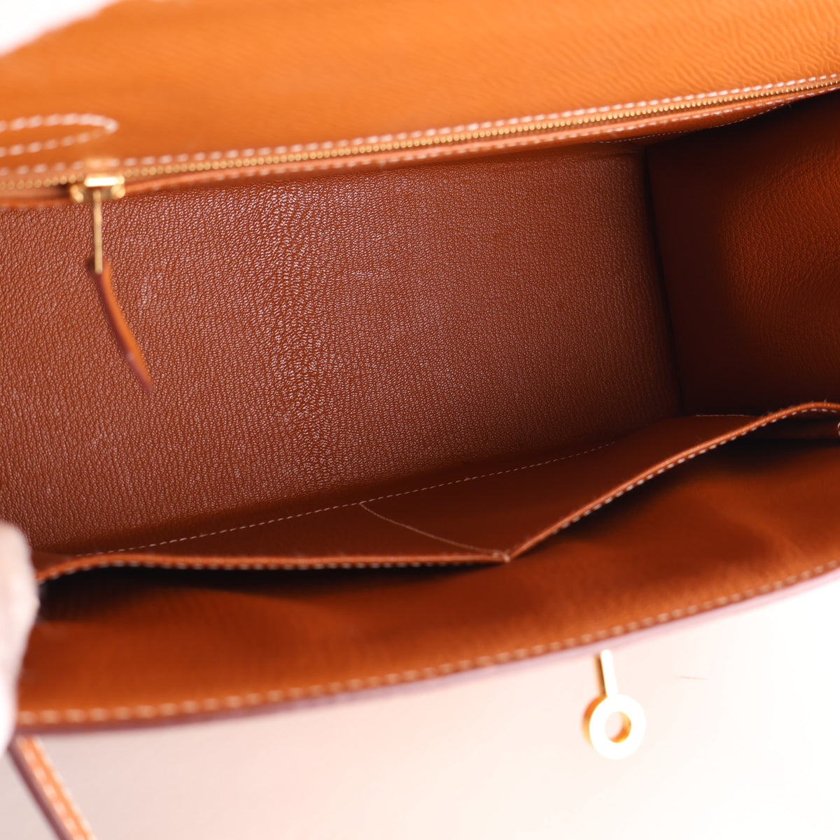 Hermès Gold Epsom Kelly 28 (GHW | 2022)