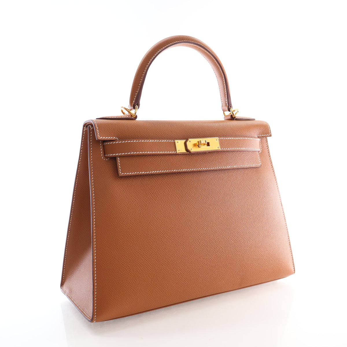 Hermès Gold Epsom Kelly 28 (GHW | 2022)