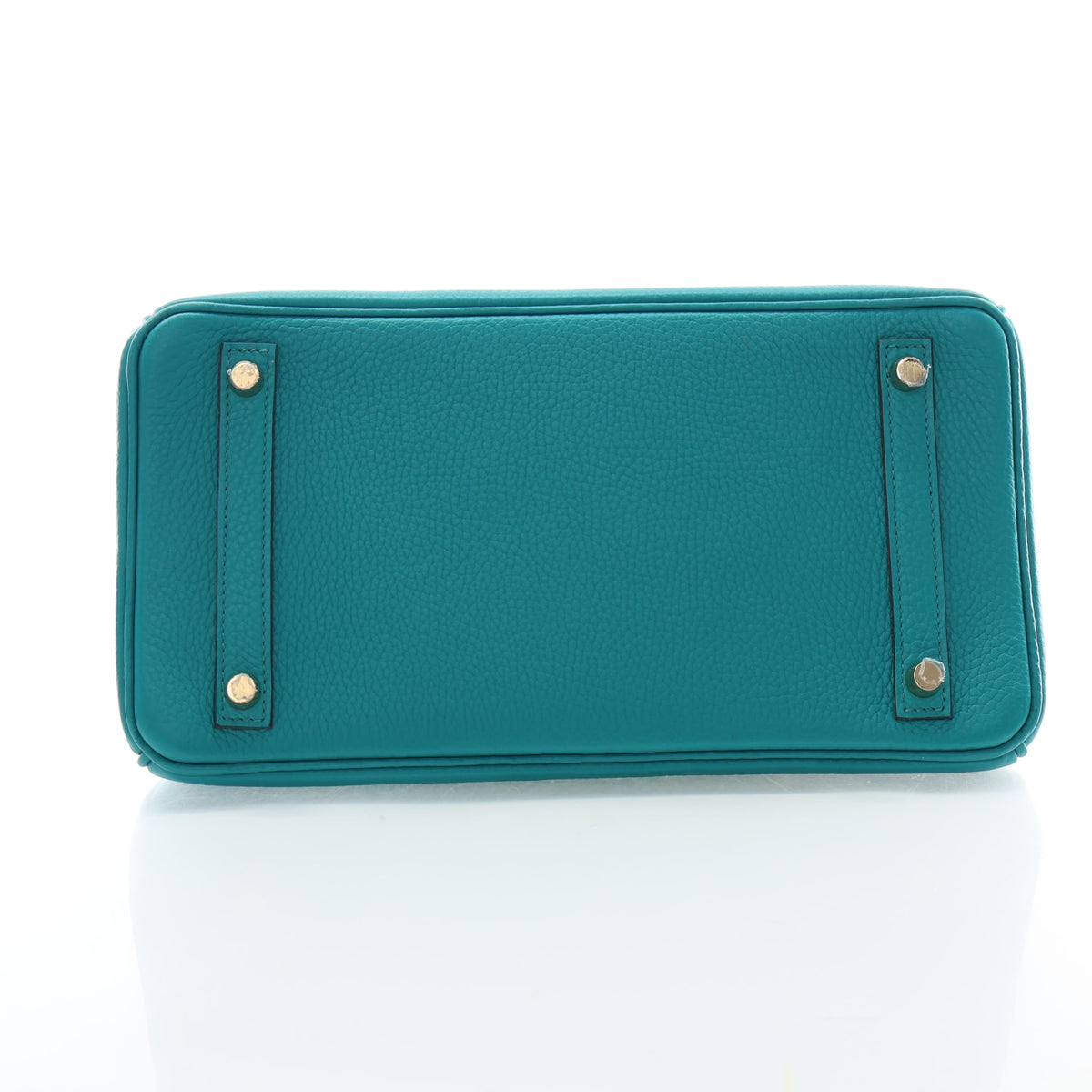 Hermès Vert Verone Togo Birkin 30 (GHW | 2016)