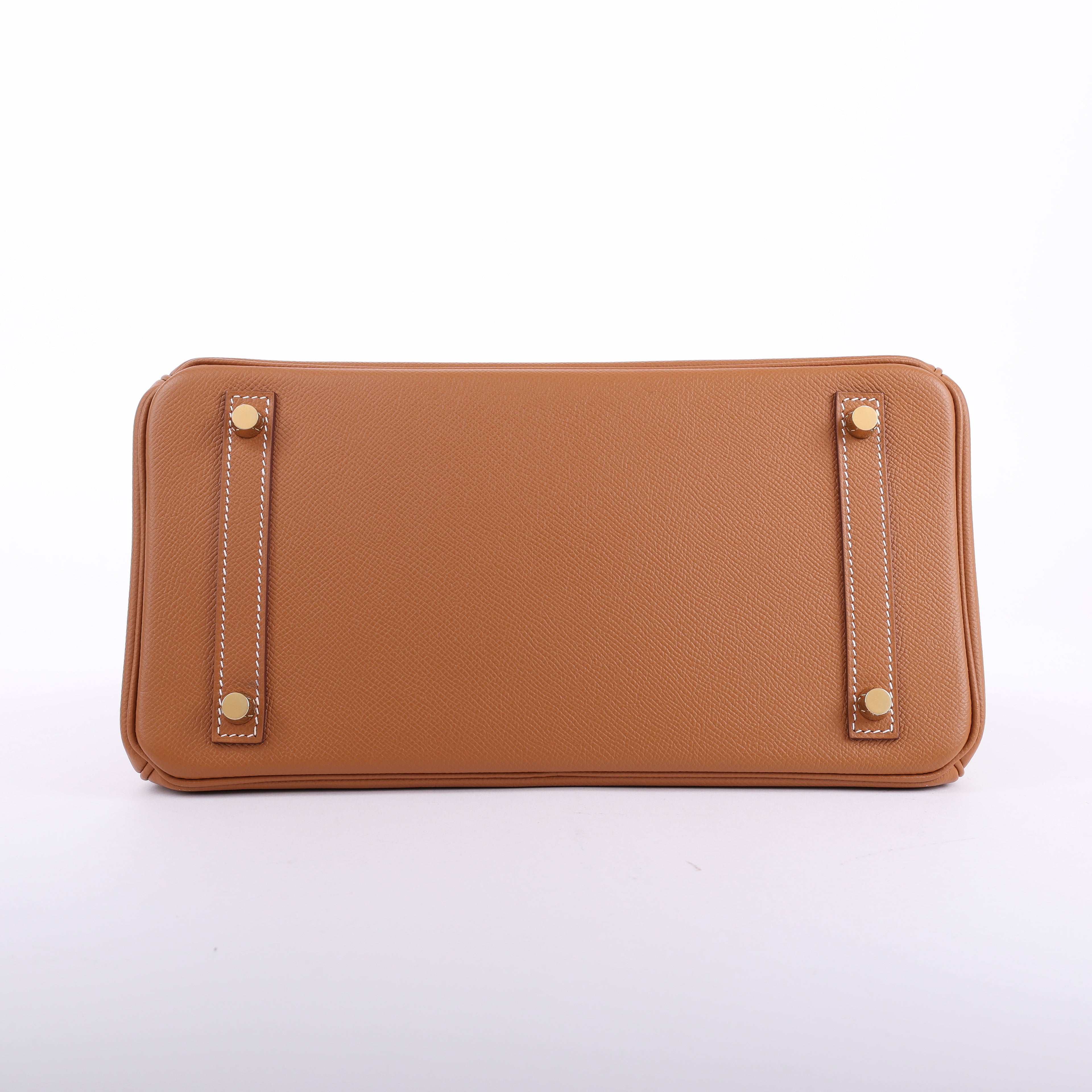 Hermès Gold Epsom Retourne Birkin 30 (GHW | 2018)
