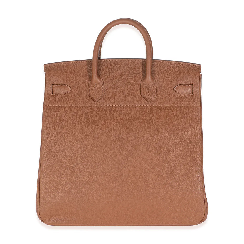 2024 Hermes Coup de Soleil Gold Togo Birkin HAC 40 PHW