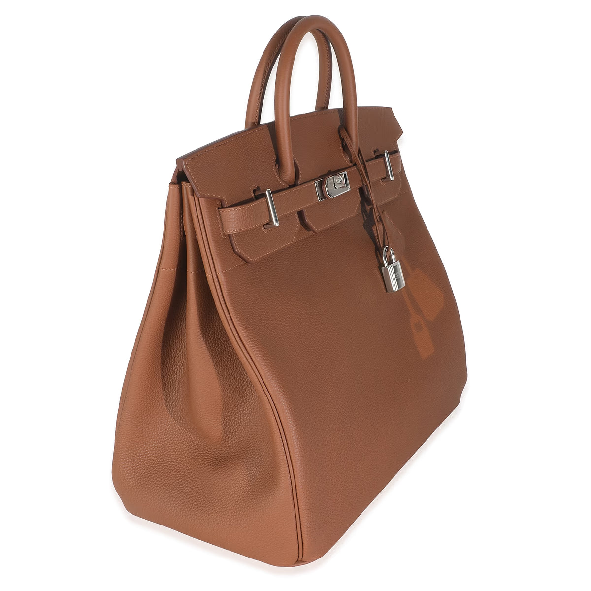 2024 Hermes Coup de Soleil Gold Togo Birkin HAC 40 PHW