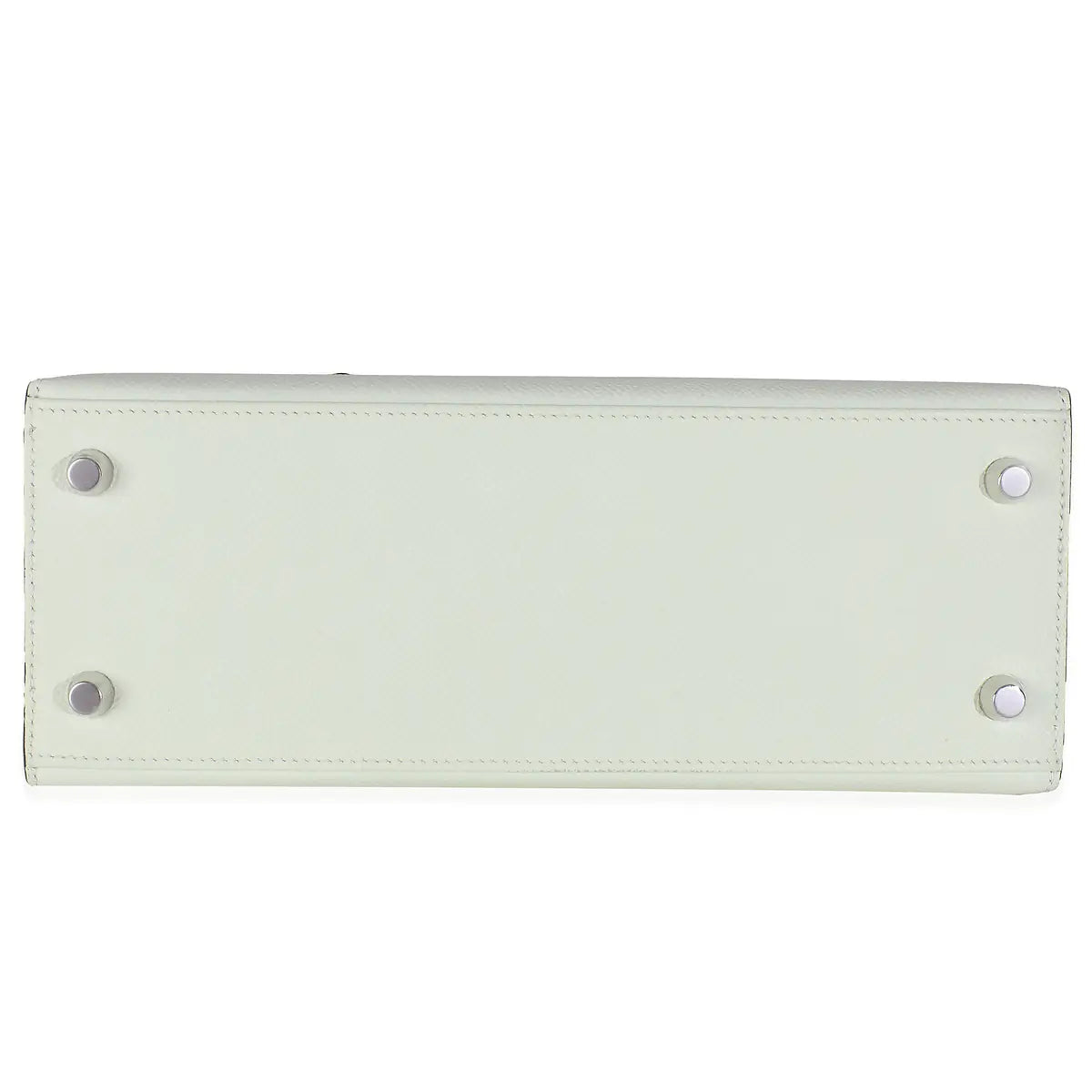 2022 Hermès Vert Fizz Epsom Kelly 25 PHW