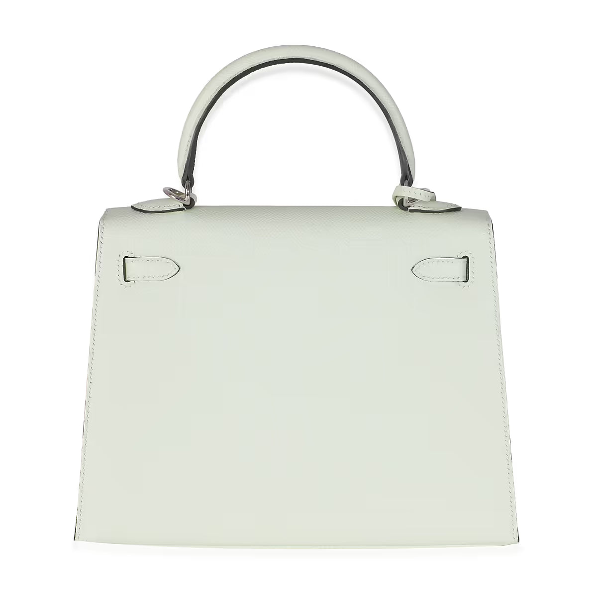 2022 Hermès Vert Fizz Epsom Kelly 25 PHW