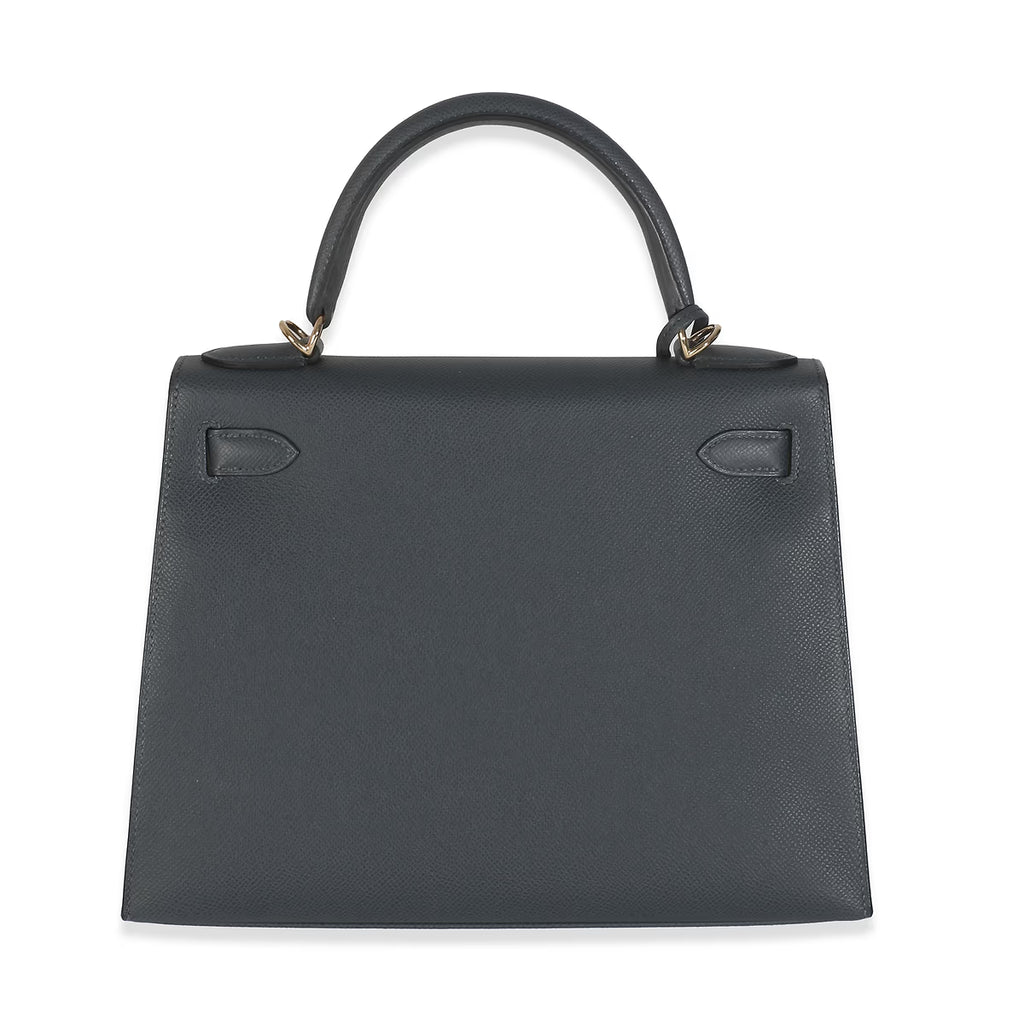 2024 Hermès Gris Misty Epsom Kelly 28 PHW