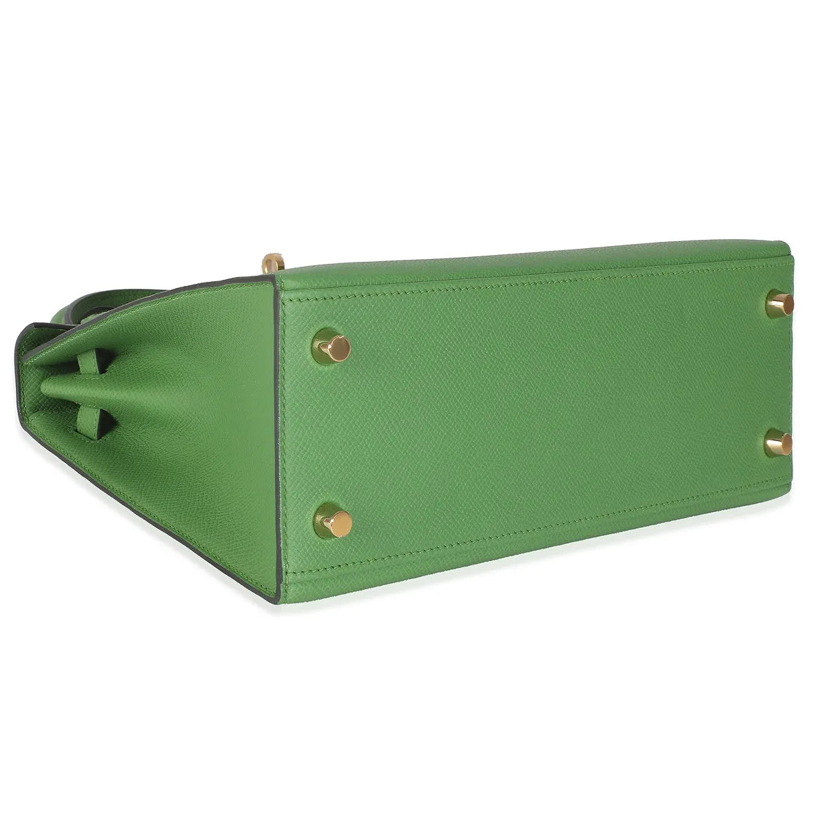 2023 Hermès Vert Yucca Epsom Kelly 25 GHW