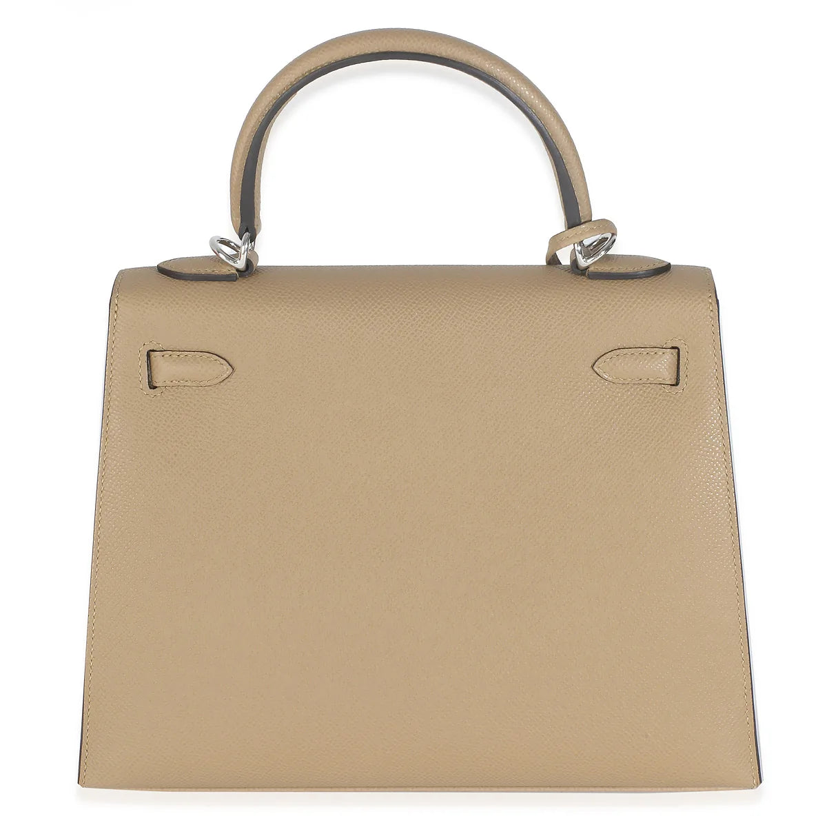 2025 Hermes Poussiere Epsom Sellier Kelly 25 GHW